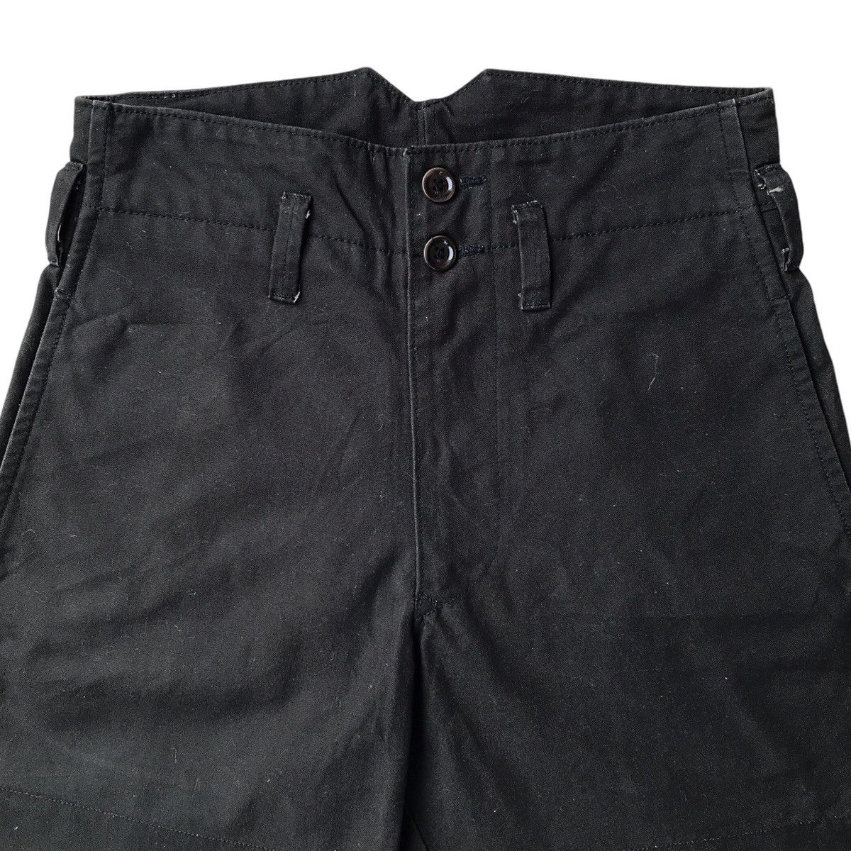 45rpm × Kapital 45rpm Japan Moleskin 908 Jodhpurs Military Inspired Pants Size US 28 / EU 44 - 3 Thumbnail