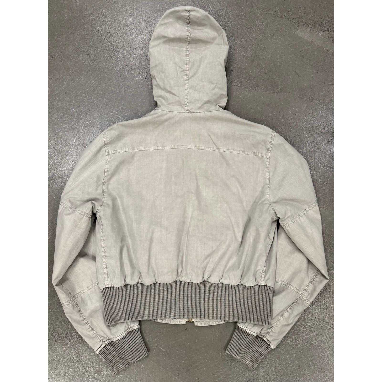 Dolce & Gabbana 2000s Dolce & Gabbana cropped zipper military jacket Size M / US 6-8 / IT 42-44 - 8 Thumbnail