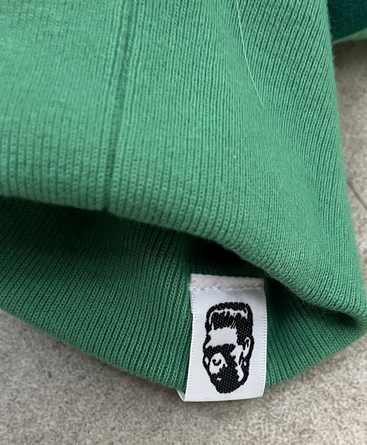 Bape Bape Shibuya only Green Camo Size US L / EU 52-54 / 3 - 9 Thumbnail
