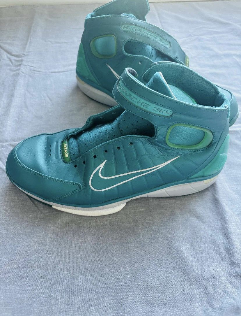 Nike Nike Huarache Y2K Green Size US 11 / EU 44 - 1 Thumbnail