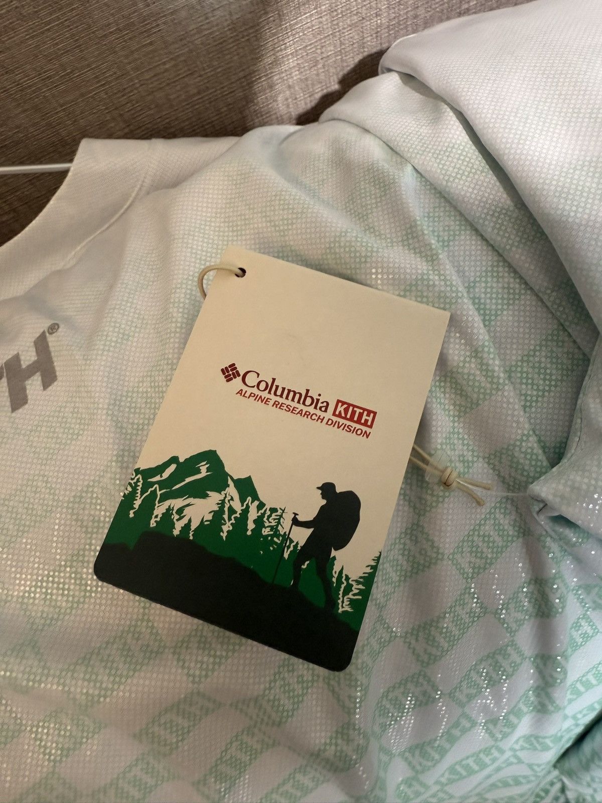 Columbia × Kith Kith X Columbia deflector 2.0 Size US XL / EU 56 / 4 - 6 Thumbnail