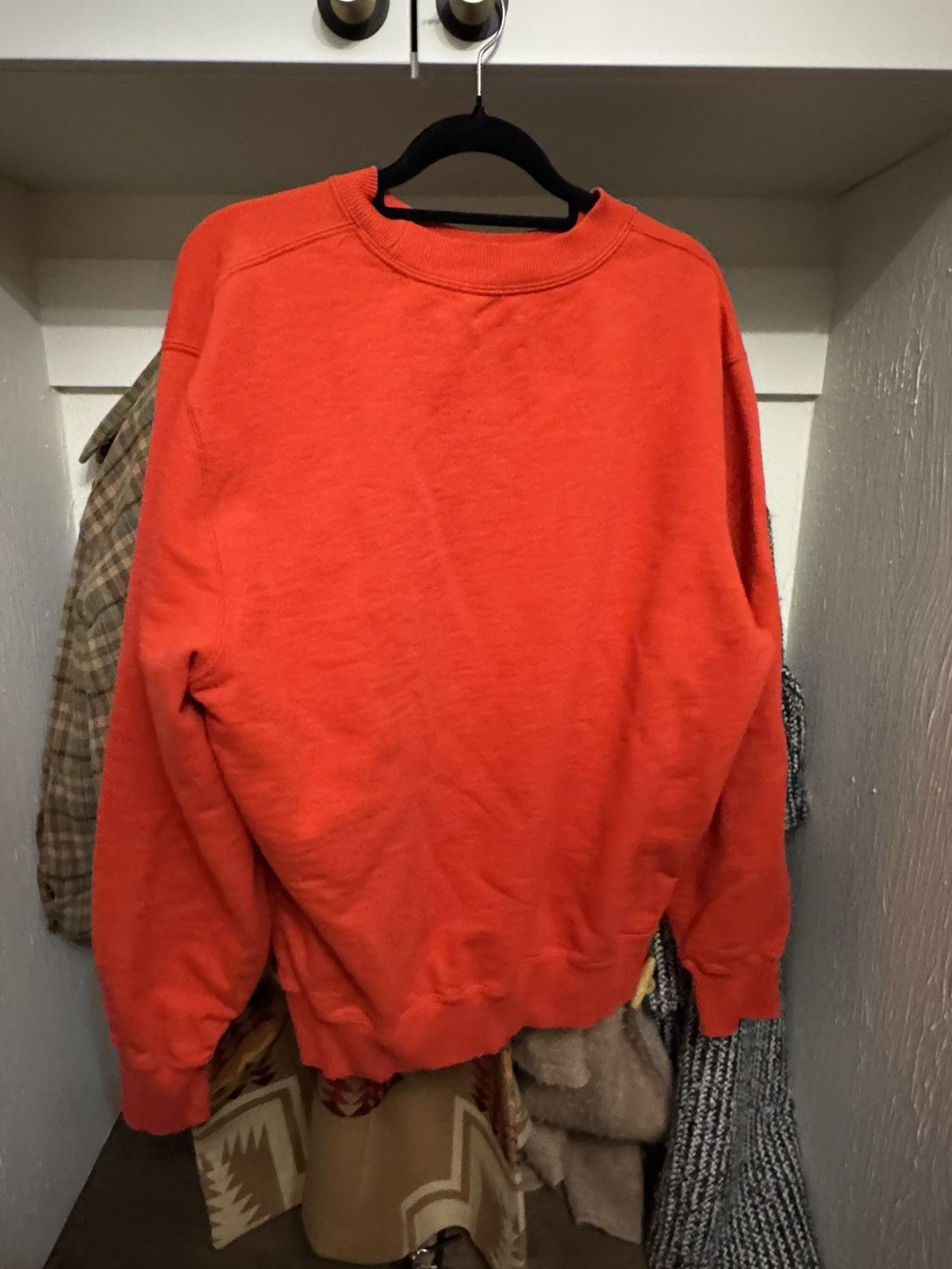 Aime Leon Dore Market Crewneck Sweatshirt Size US L / EU 52-54 / 3 - 3 Thumbnail