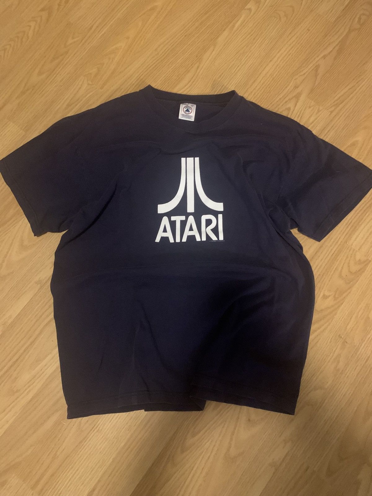Other Vintage 2000’s Atari shirt Size US L / EU 52-54 / 3 - 2 Thumbnail