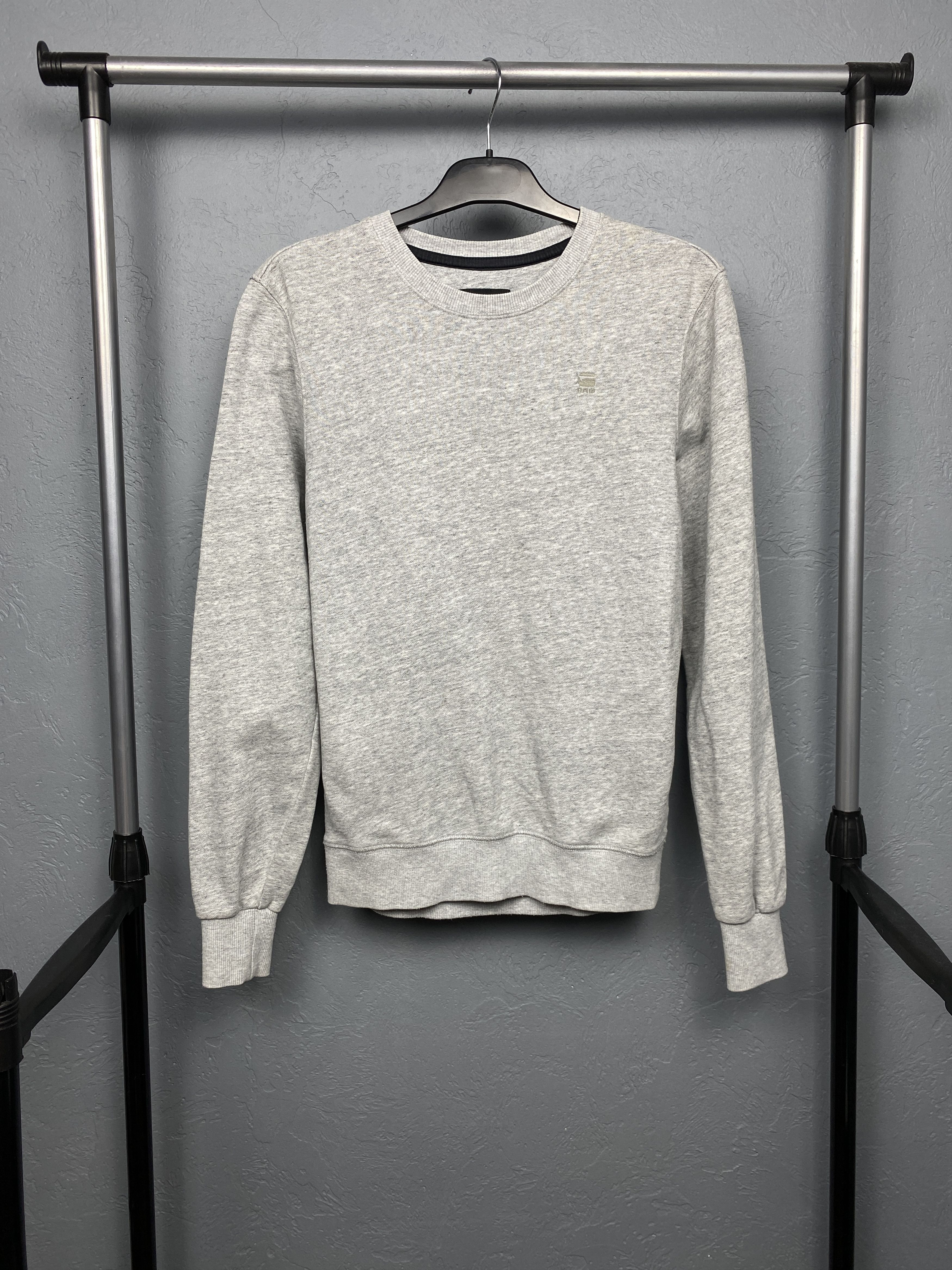 G-Star G Star Raw Vintage Mens Core Crew Neck Sweatshirt Size US XS / EU 42 / 0 - 1 Thumbnail