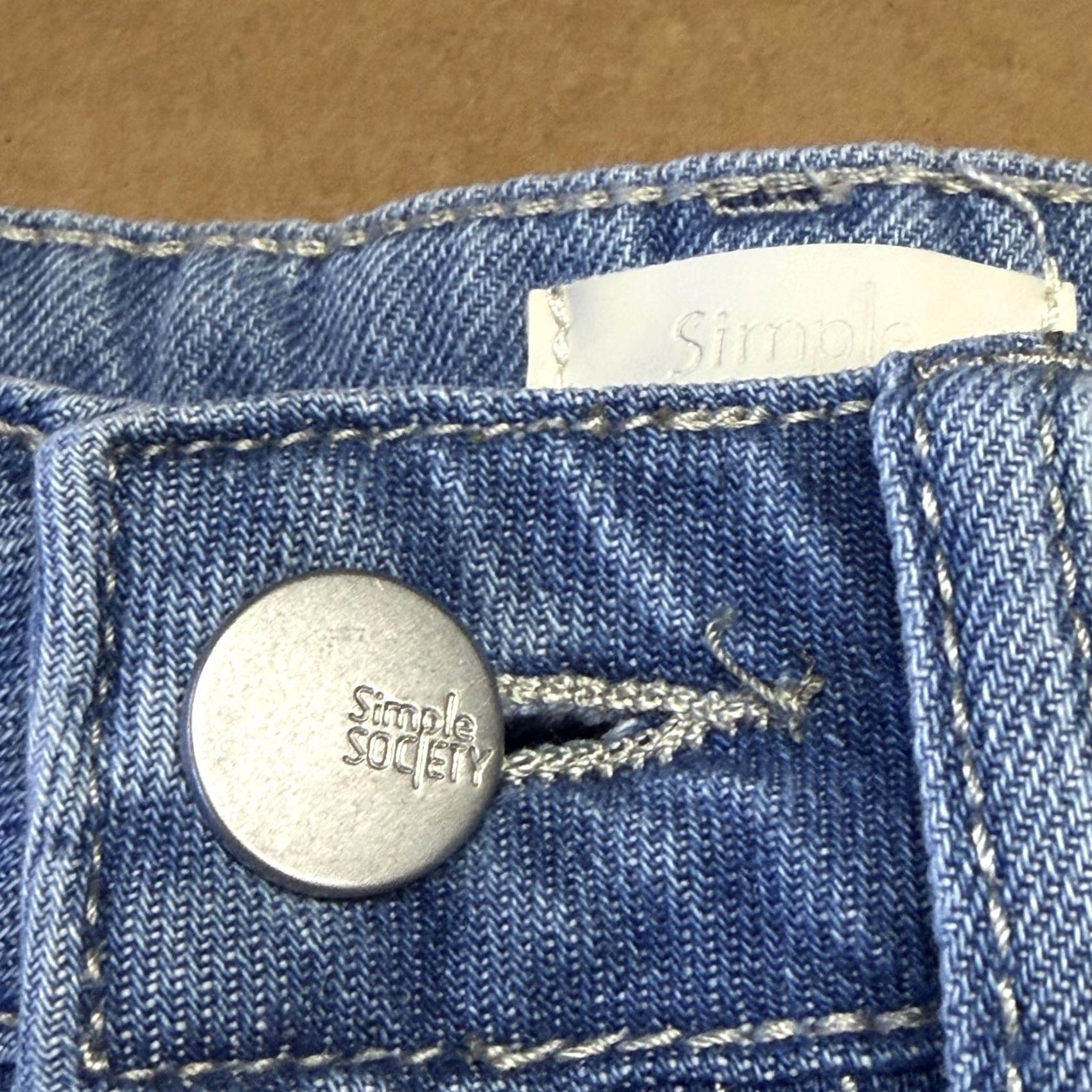 Vintage VINTAGE No, N/A clarify? Size 25" / US 0 / IT 36 - 6 Thumbnail