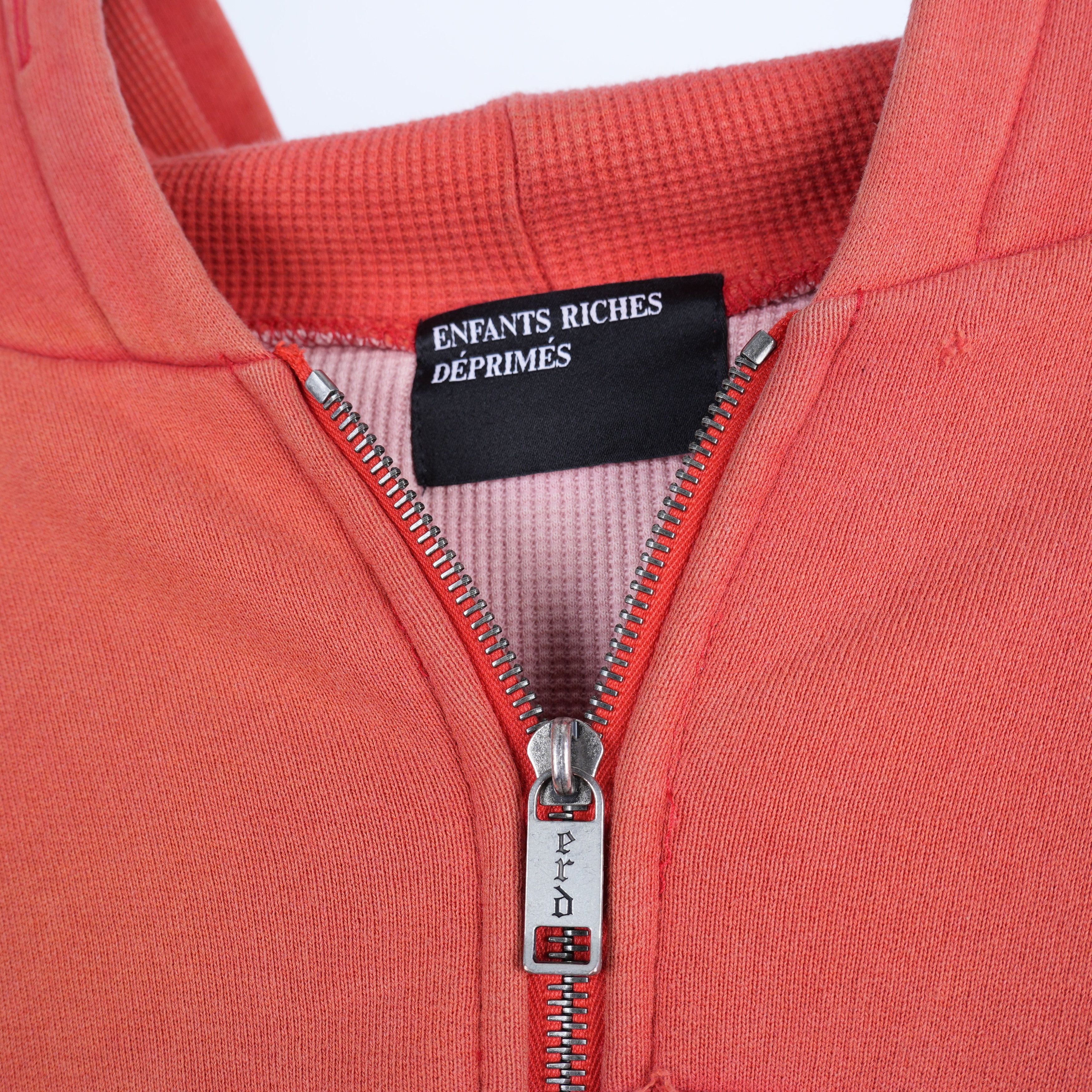Enfants Riches Deprimes ERD THERMAL ASSEMBLAGE HOODIE Size US M / EU 48-50 / 2 - 4 Thumbnail