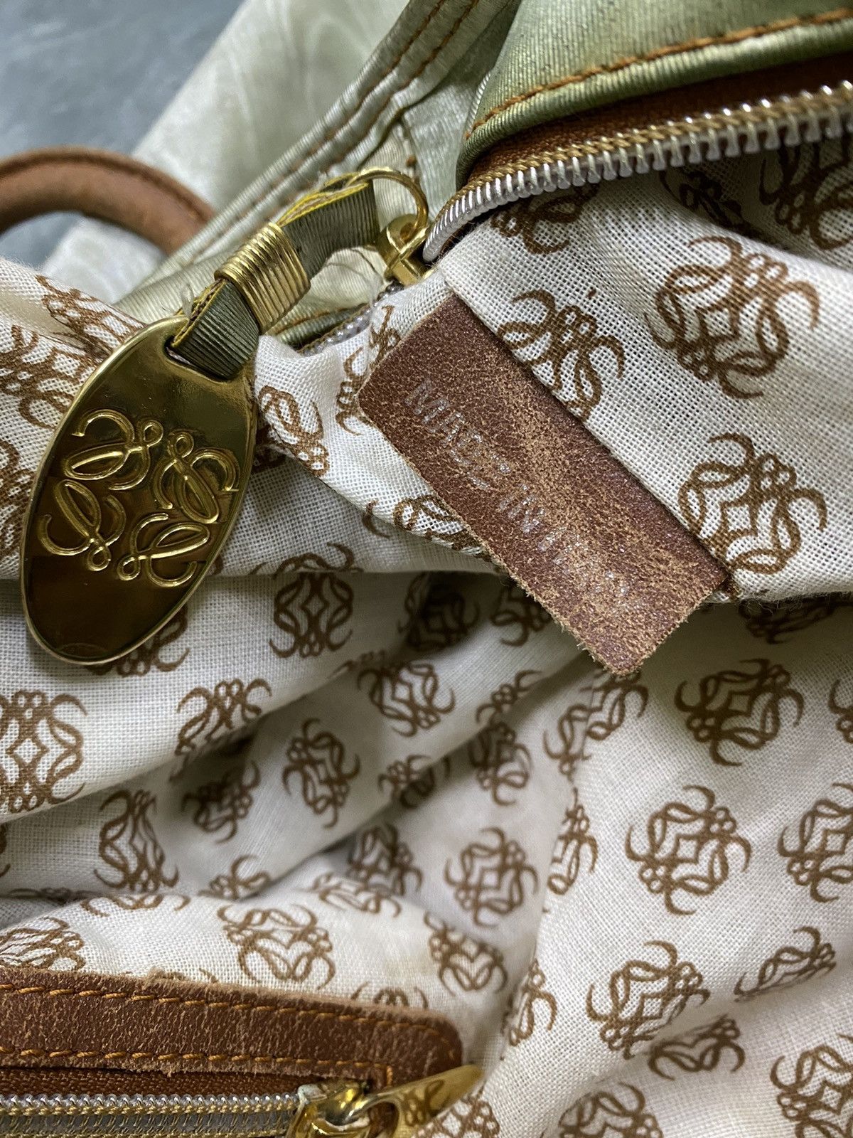 Loewe Loewe Tote Bag Size ONE SIZE - 5 Thumbnail