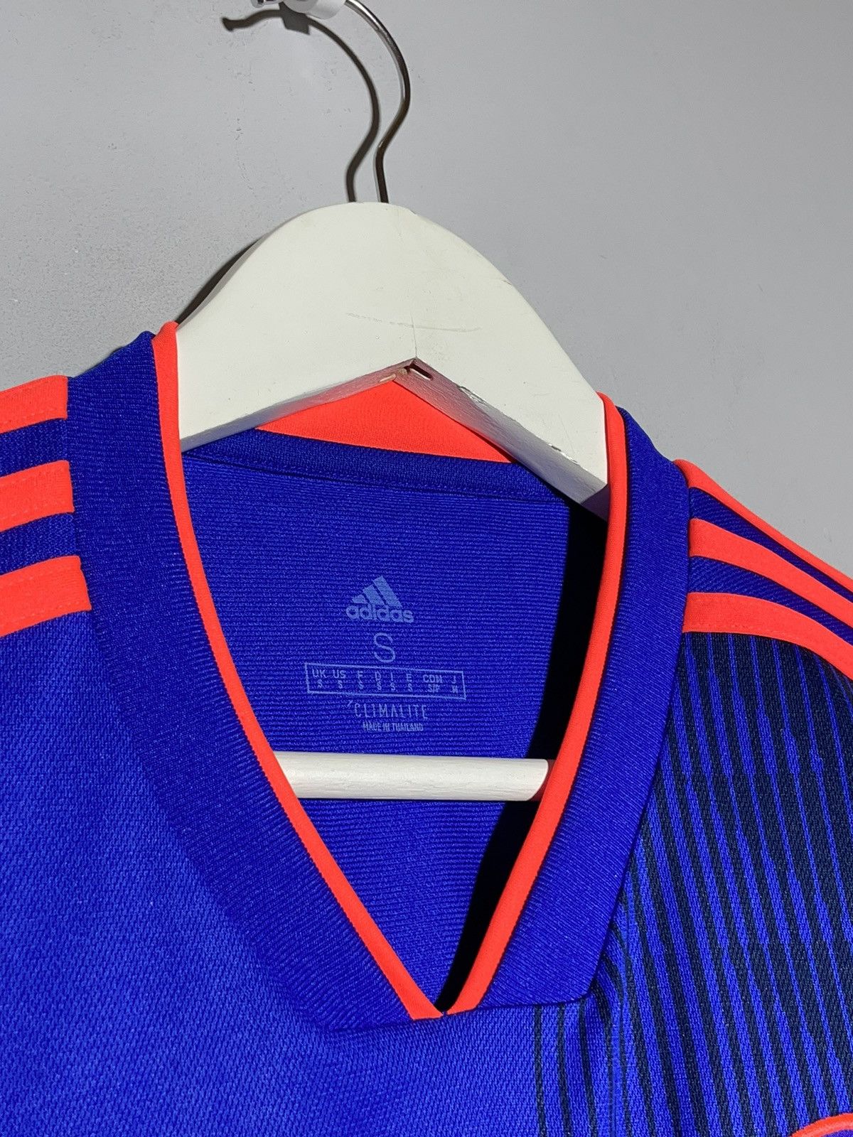 Adidas National Team Colombia 2018 Away Y2k Football Shirt Size US S / EU 44-46 / 1 - 6 Thumbnail