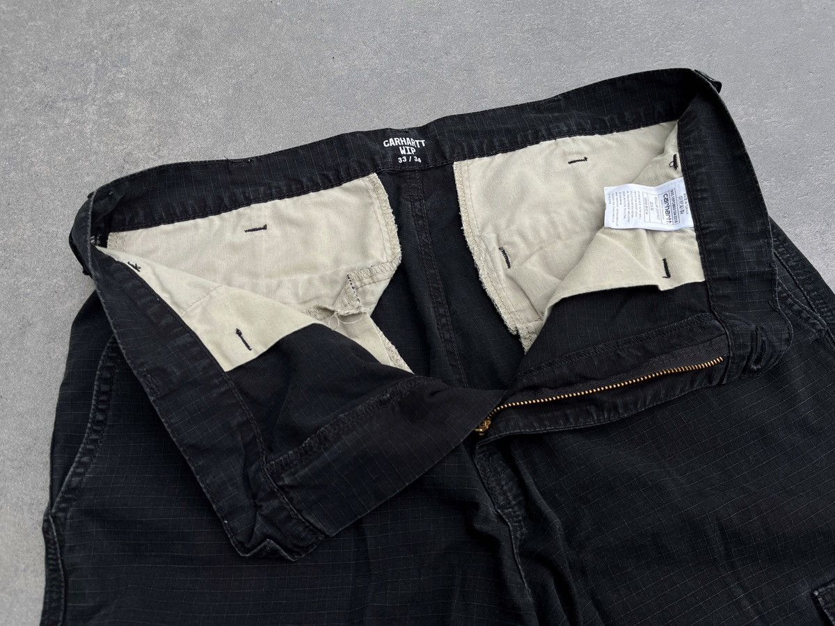 Carhartt × Carhartt Wip Vintage CARHARTT WIP Aviation Cargo Pants Size US 33 - 8 Thumbnail