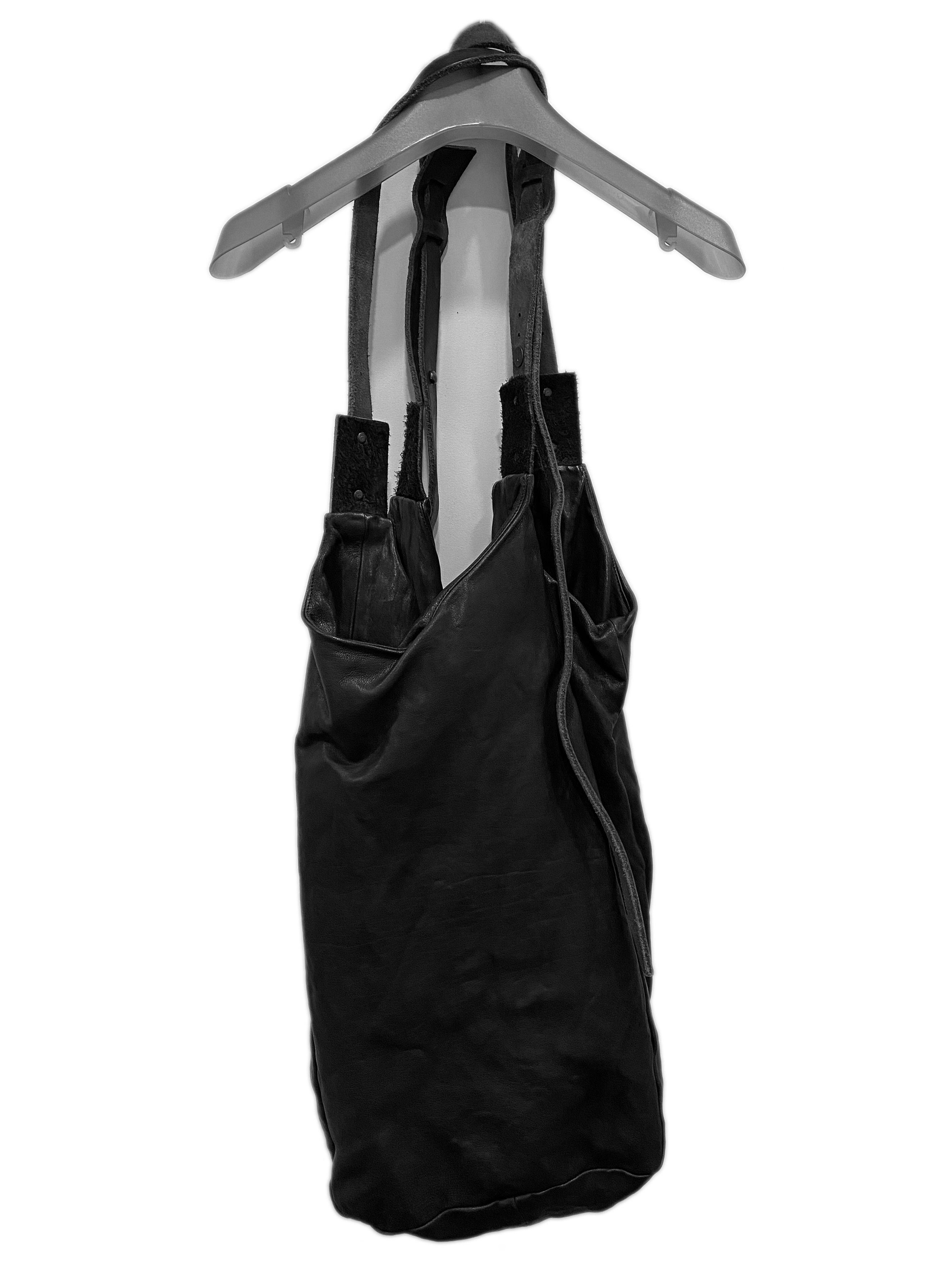 Isaac Sellam Experience ISSAC SALLAM LEATHER BAG Size ONE SIZE - 3 Thumbnail