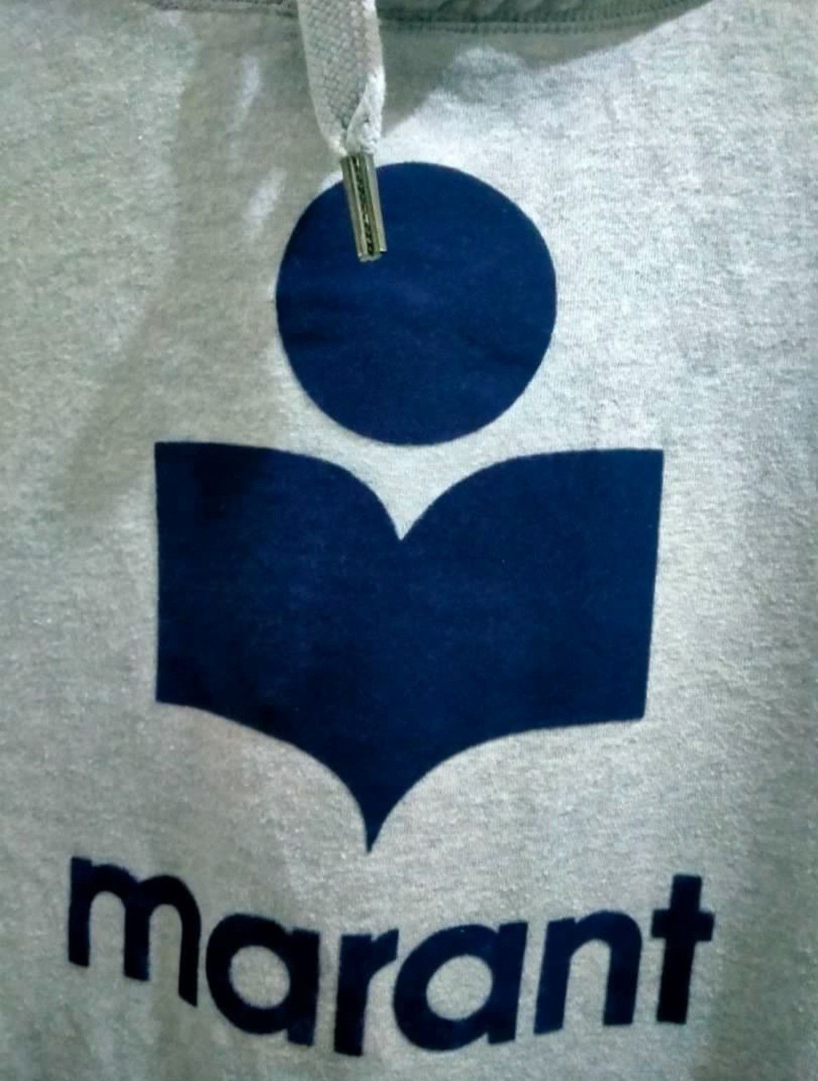 Isabel Marant Isabel Marant Big Logo Sweatshirt Size US M / EU 48-50 / 2 - 3 Thumbnail