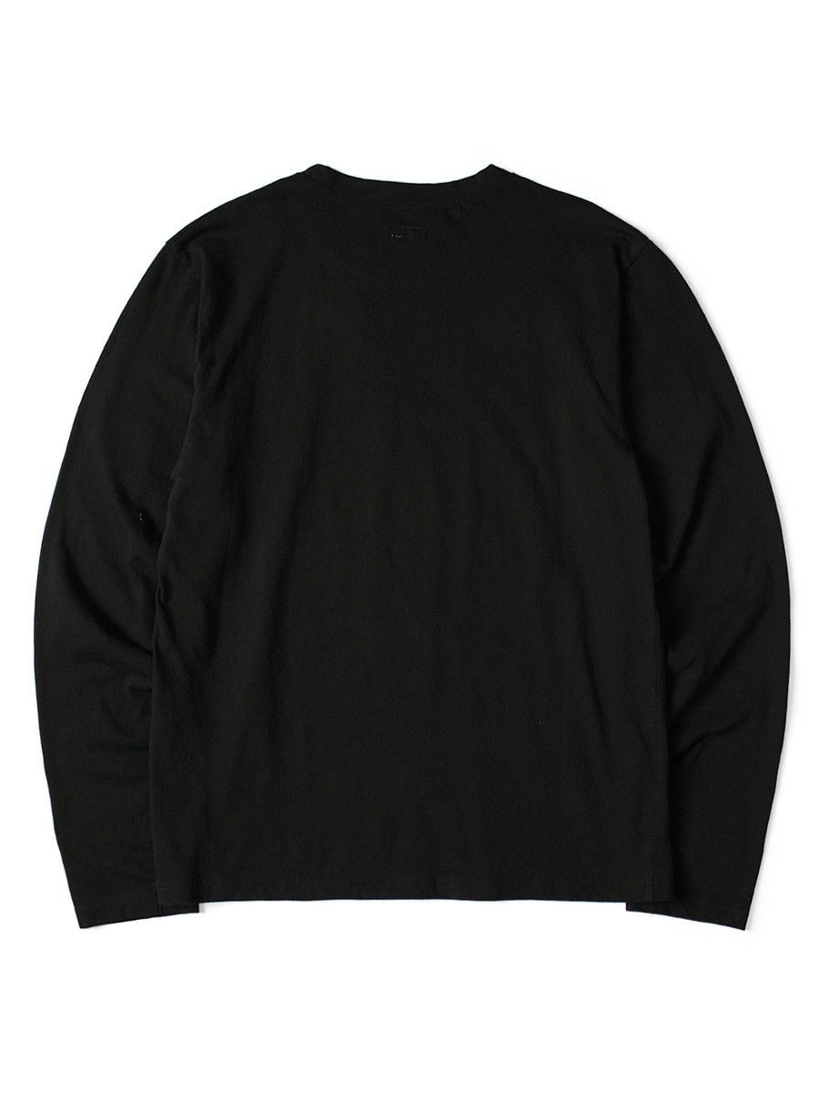 Kapital Kapital Crew Long sleeve T-Shirt curtain concho pt Size US L / EU 52-54 / 3 - 2 Thumbnail