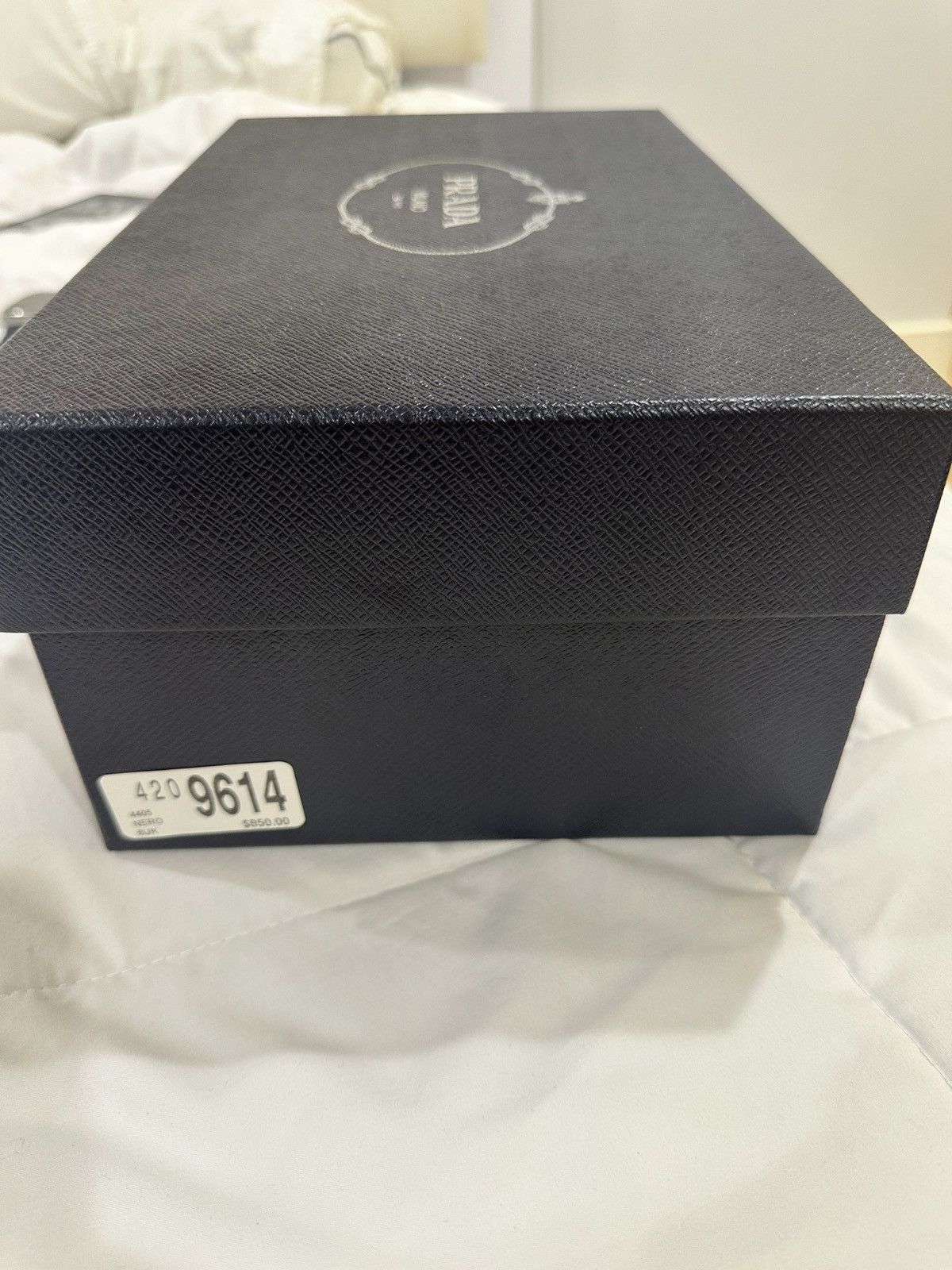 Prada Prada Saffiano Loafers Size US 8.5 / EU 41-42 - 7 Thumbnail