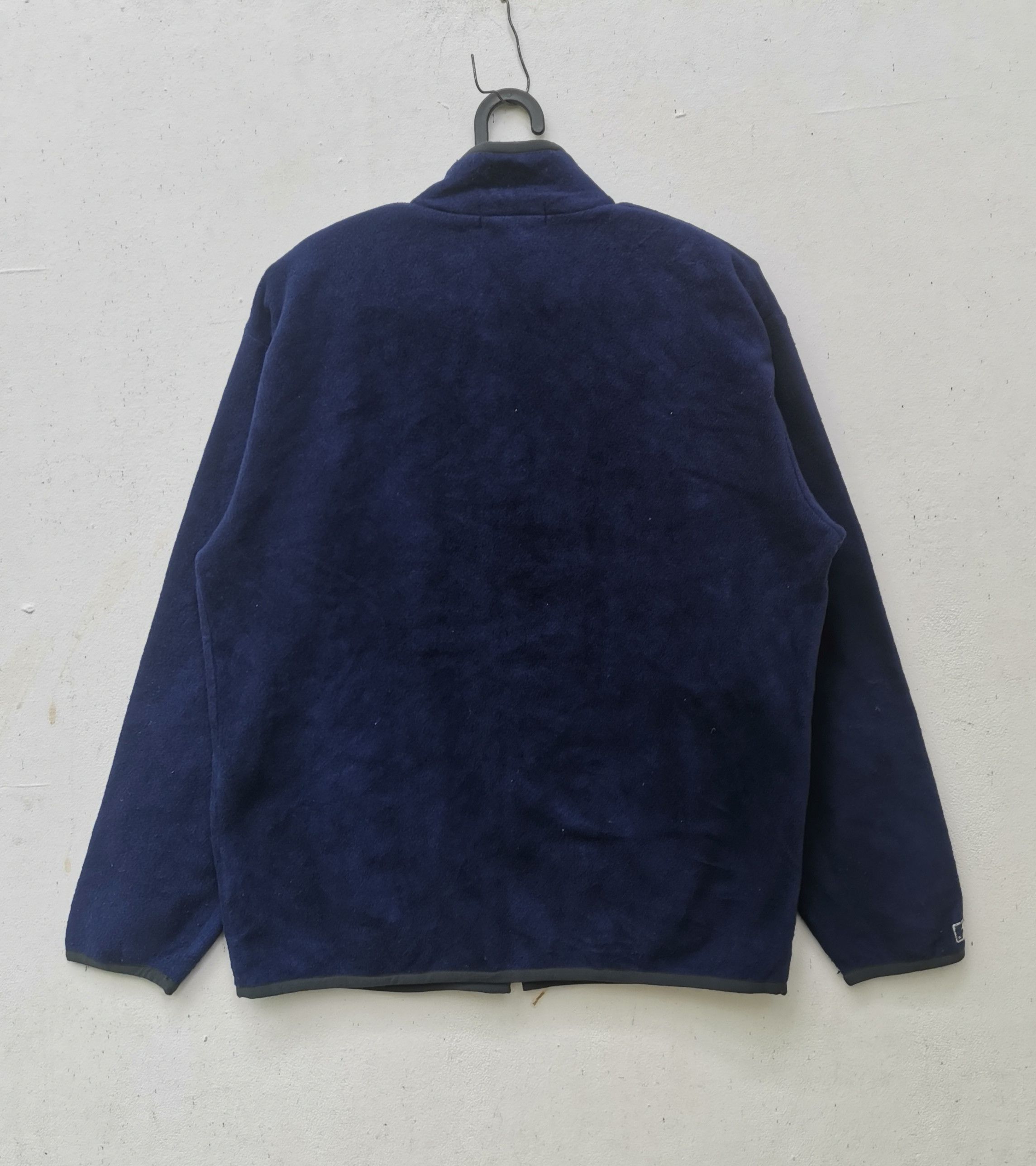 Majestic × Vintage Rare majestic fleece jacket Size US M / EU 48-50 / 2 - 3 Thumbnail