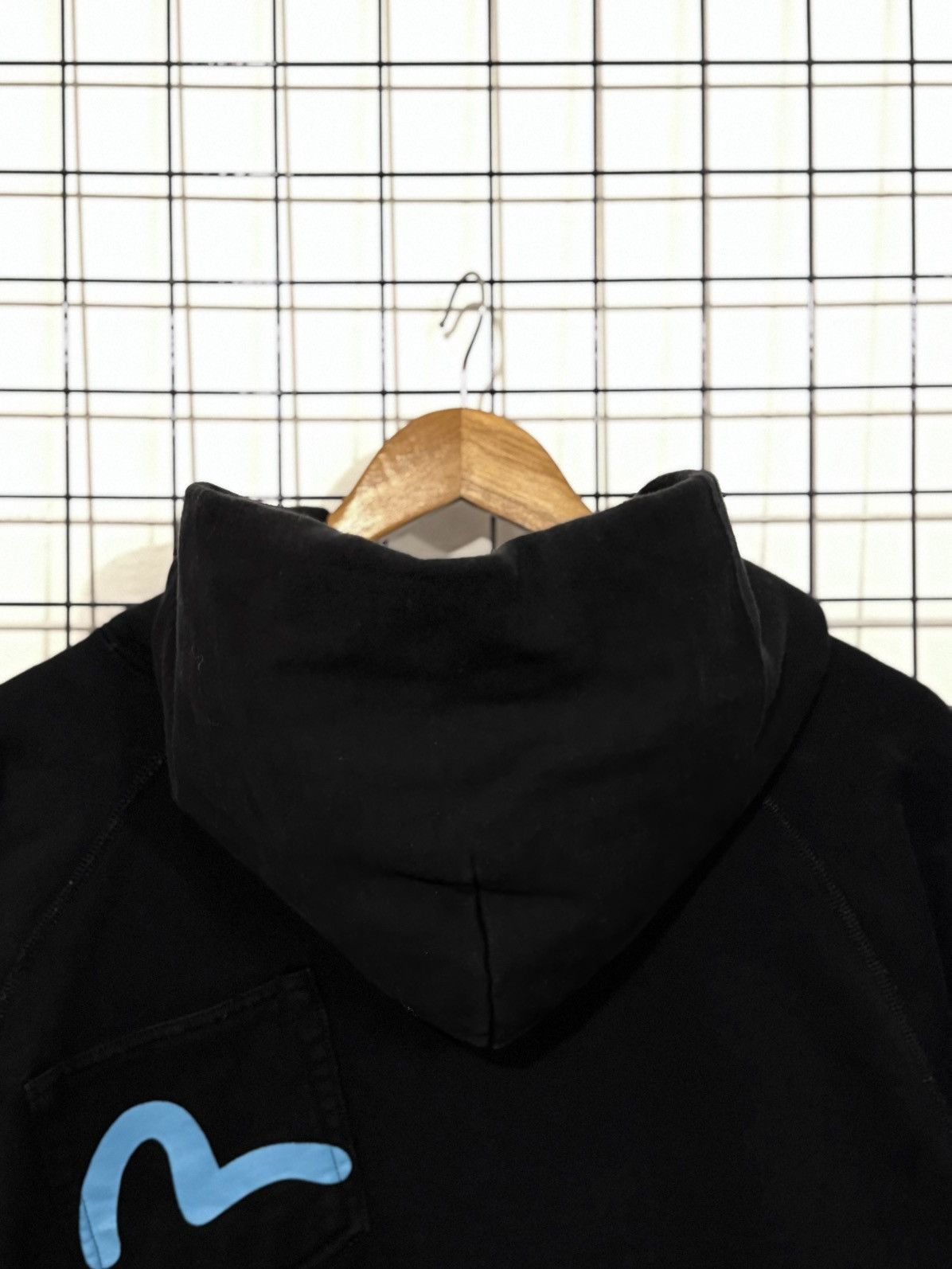 Evisu Evisu Multipocket Hoodie. Size US L / EU 52-54 / 3 - 7 Thumbnail