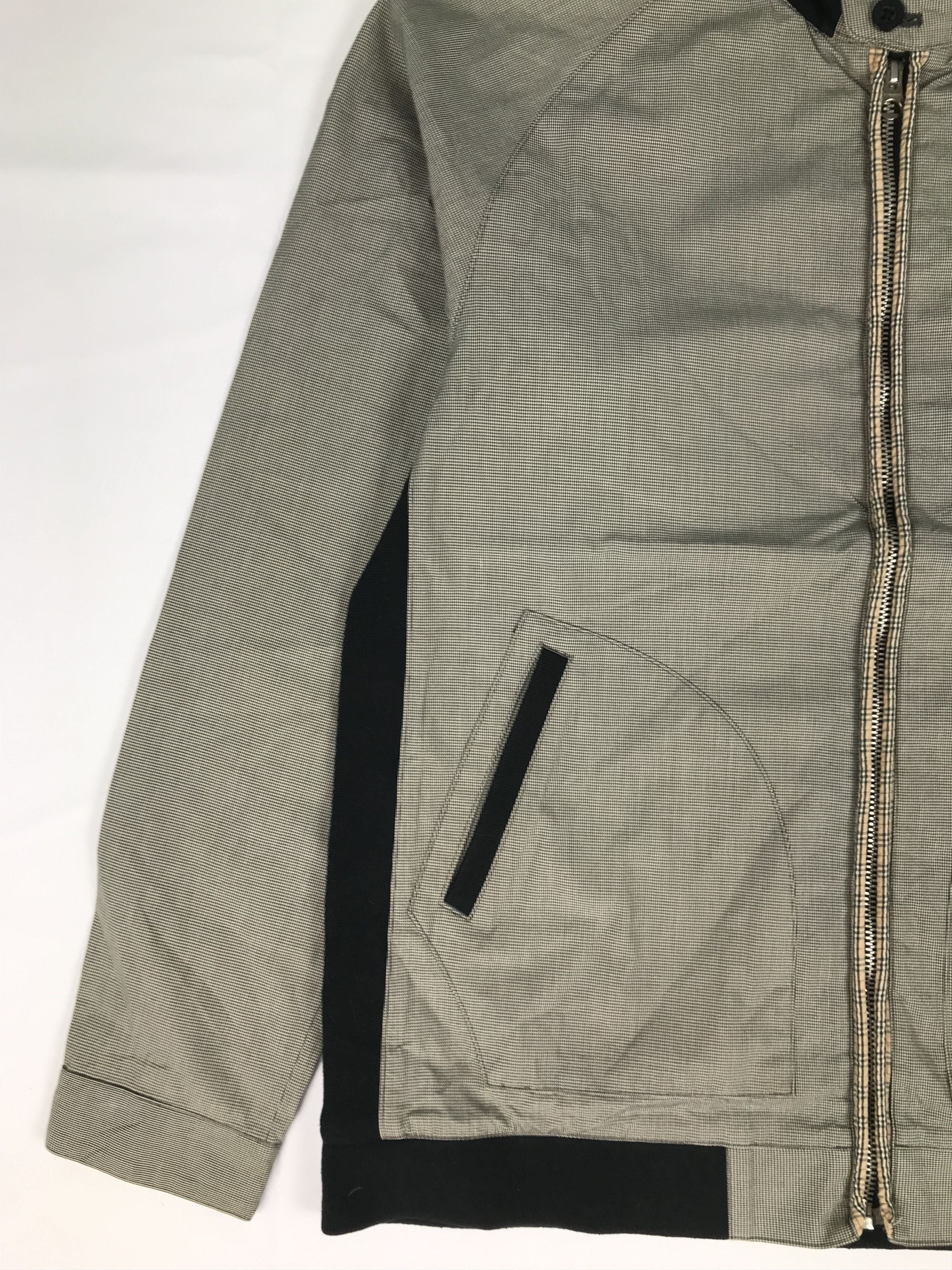 Burberry Made in Japan Burberry Black Label light jacket Size US L / EU 52-54 / 3 - 3 Thumbnail