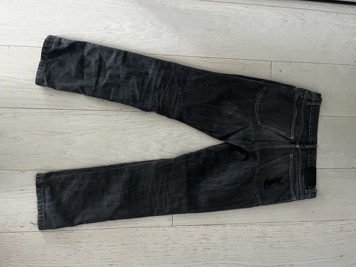 Yves Saint Laurent YSL jeans from the 2000 Size US 28 / EU 44 - 2 Thumbnail
