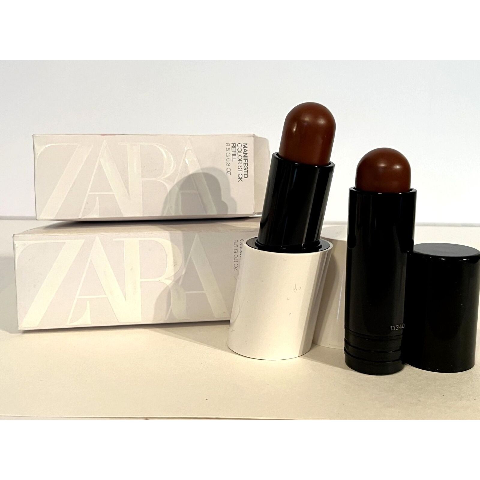 Zara Zara Manifesto Refillable Color Stick REAL MF751 NEW Set of Grailed