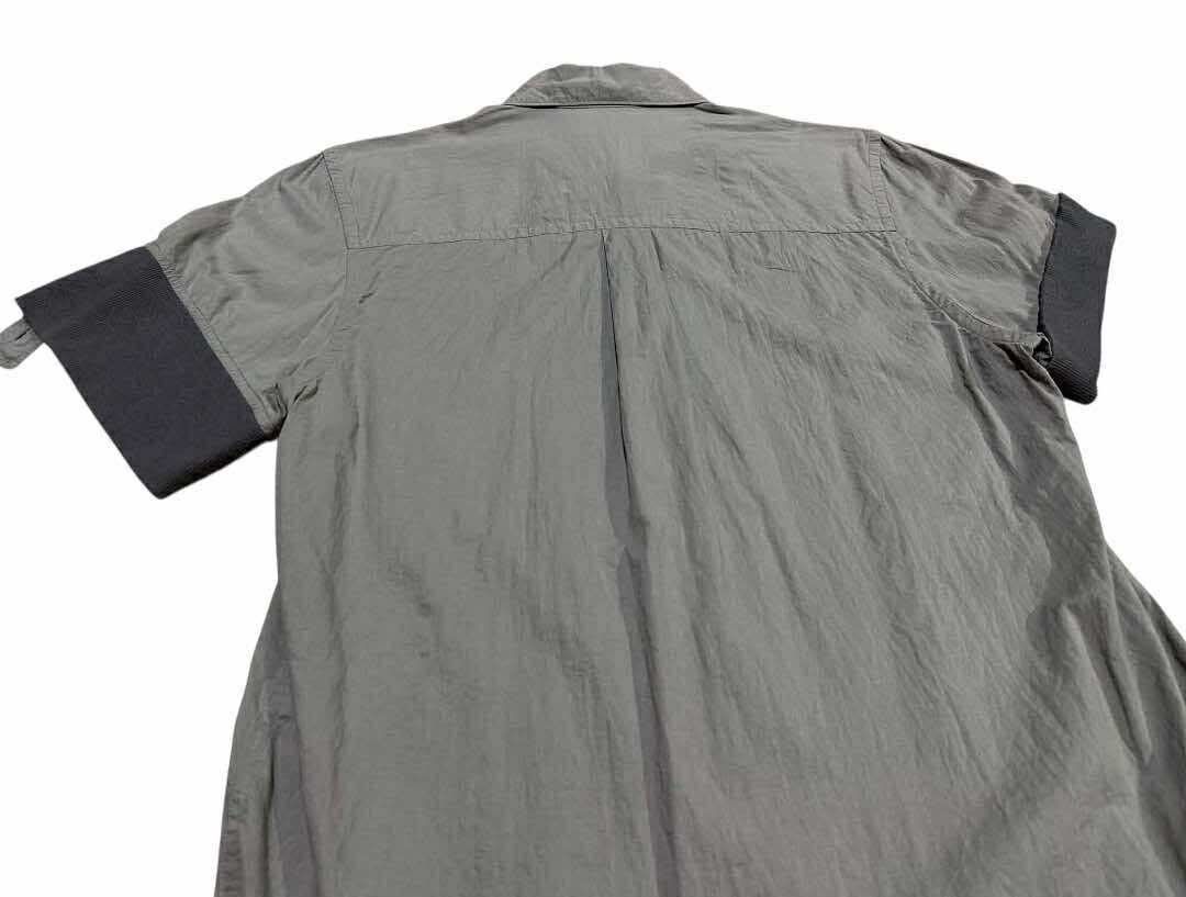 mercibeaucoup 🔥Vintage Mercibeaucoup Shirt Ribbed Sleeves Size US L / EU 52-54 / 3 - 9 Thumbnail