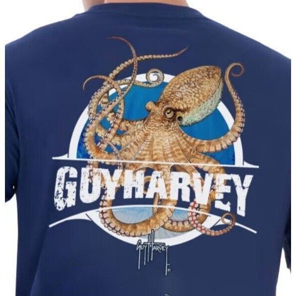 Guy Harvey Guy Harvey Men's Tshirt. Size Small. New With Tags. Size US S / EU 44-46 / 1 - 3 Thumbnail