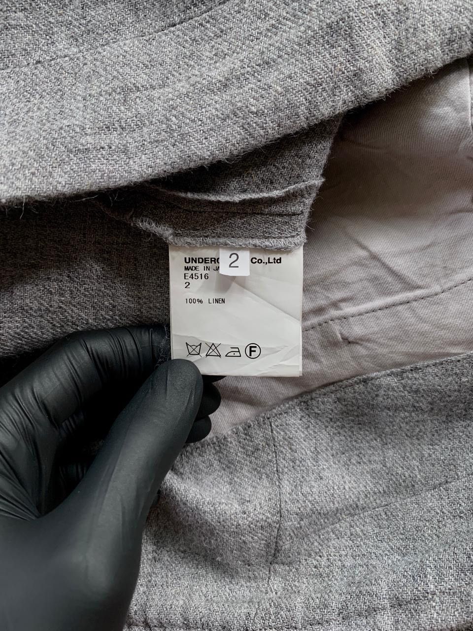 Undercover SS10 Less but Better Short Pants Size US 33 - 9 Thumbnail