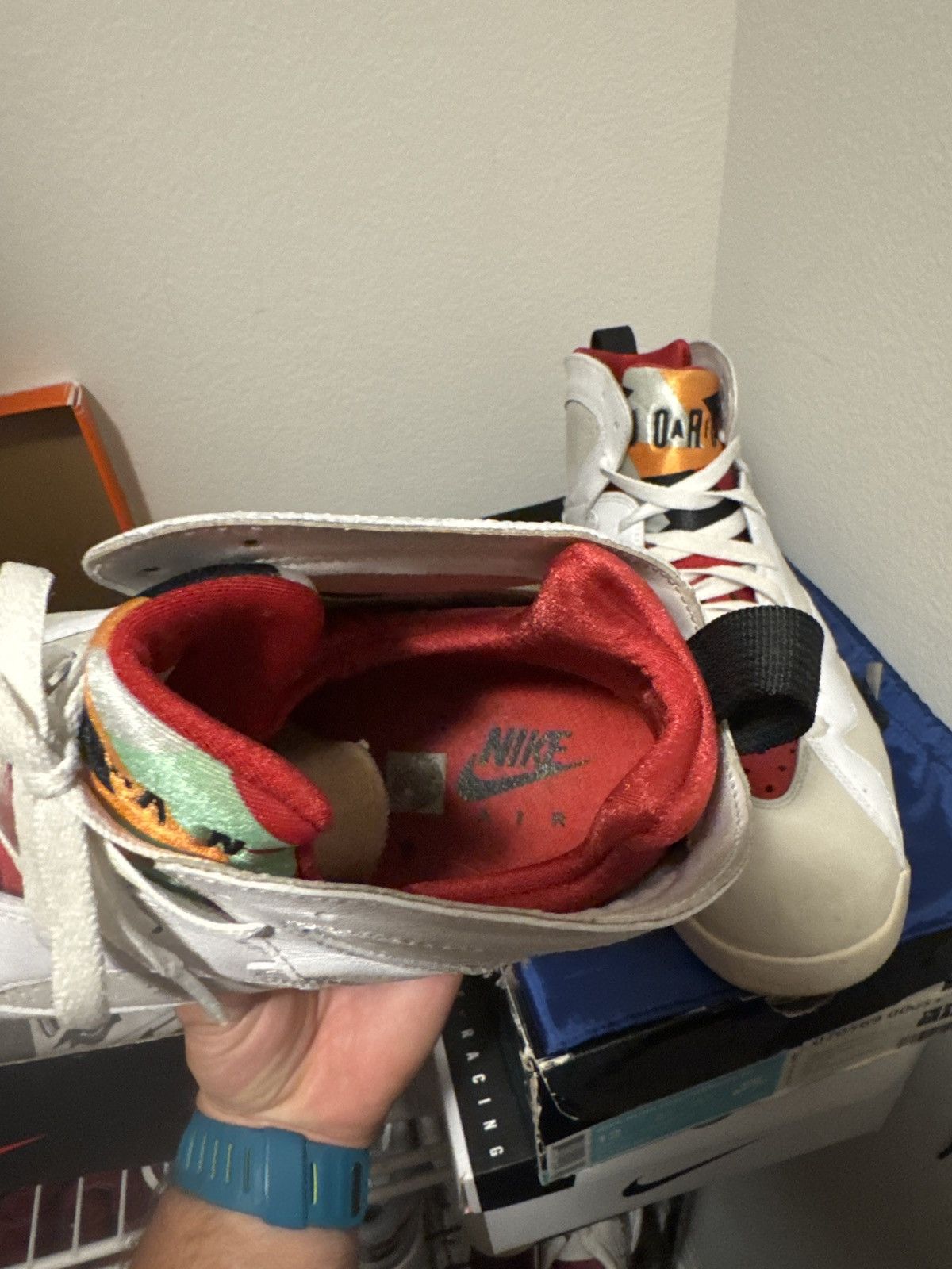 Jordan Brand Jordan 7s Size US 12 / EU 45 - 5 Thumbnail