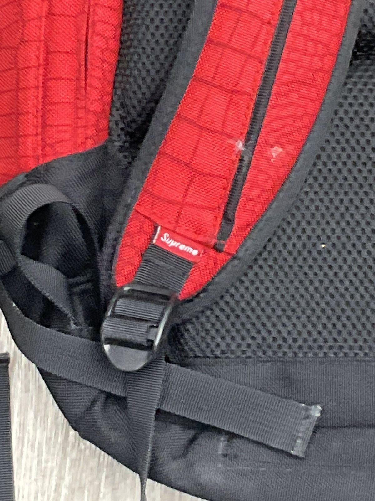 Supreme Supreme Spring/Summer 2013 Croc backpack Size ONE SIZE - 5 Thumbnail