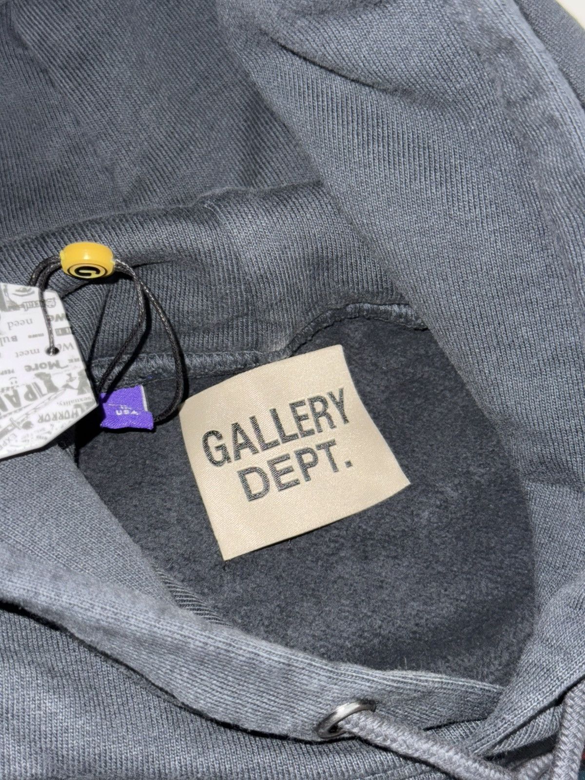Gallery Dept. Gallery dept g patch hoodie Size US M / EU 48-50 / 2 - 8 Thumbnail