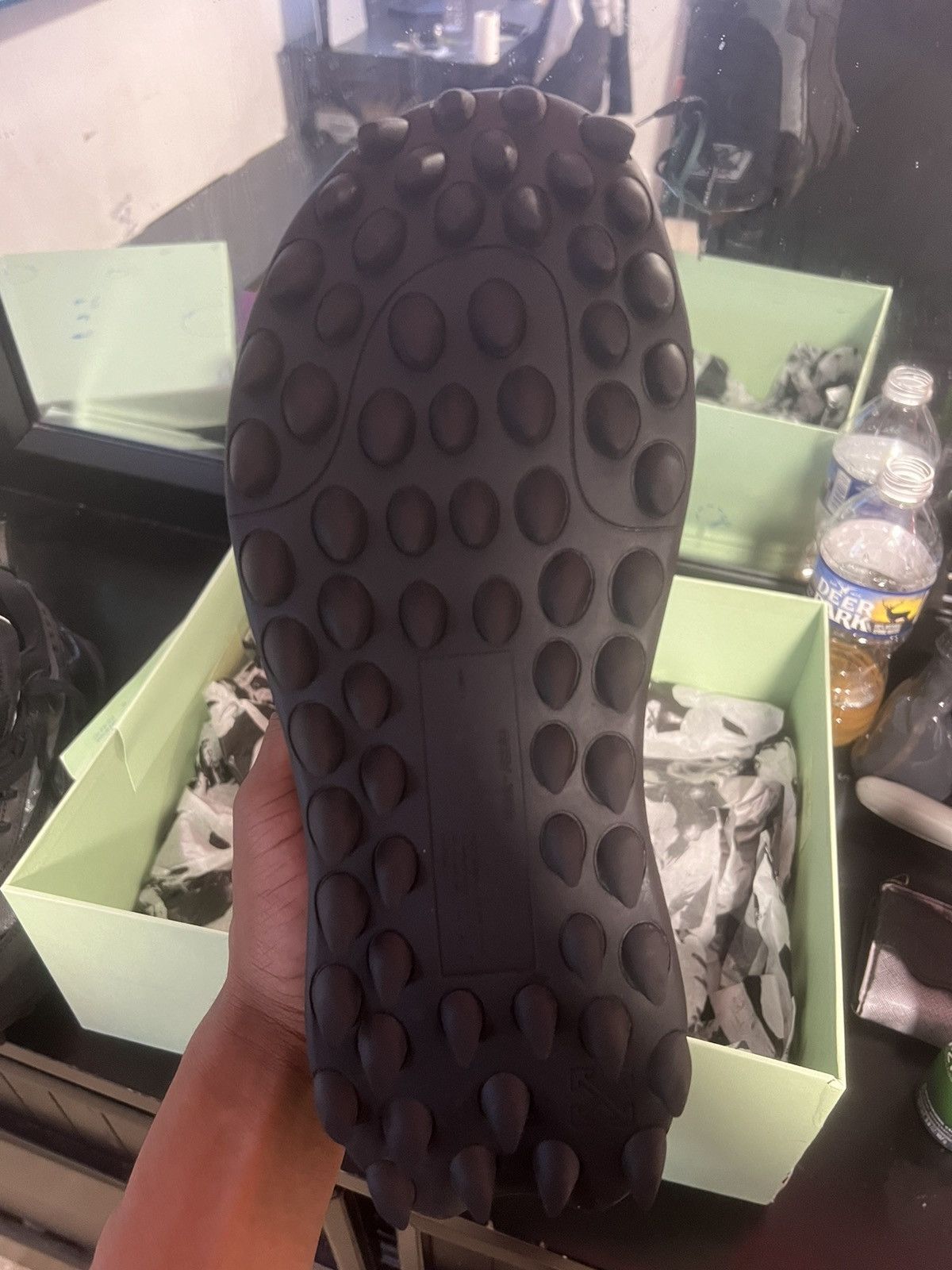 Off-White OFF- WHITE Odsy-1000 Size US 9 / EU 42 - 6 Thumbnail