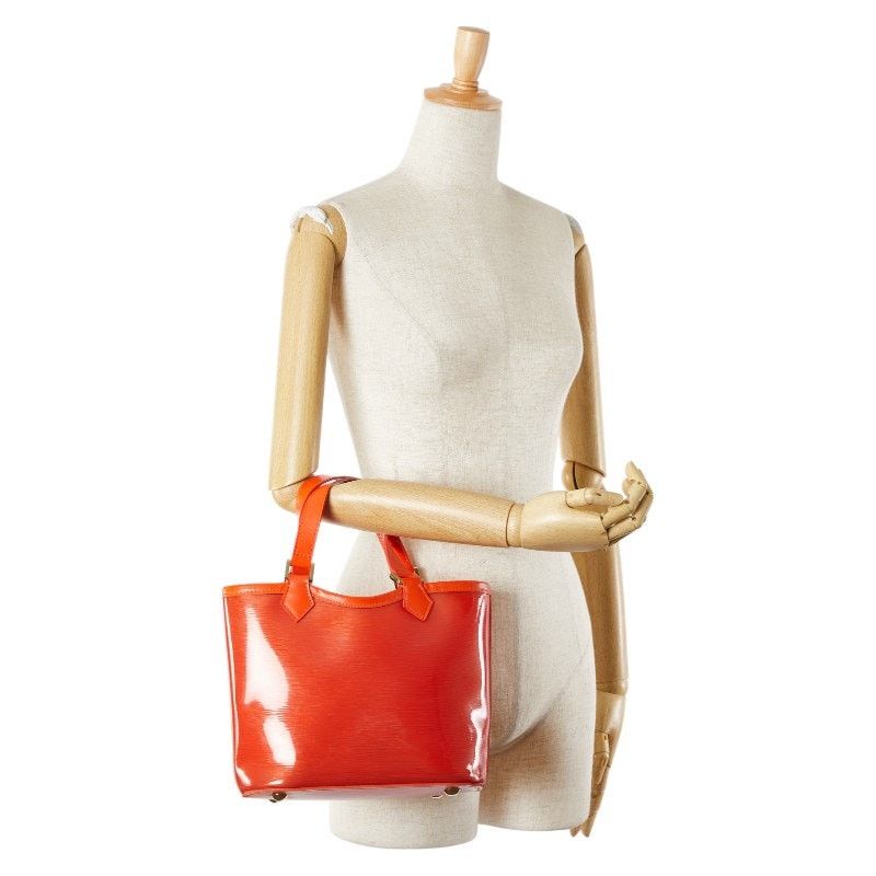 Louis Vuitton Louis Vuitton Epi Plage Mini Lagoon Bay Handbag M92262 Size ONE SIZE - 16 Thumbnail