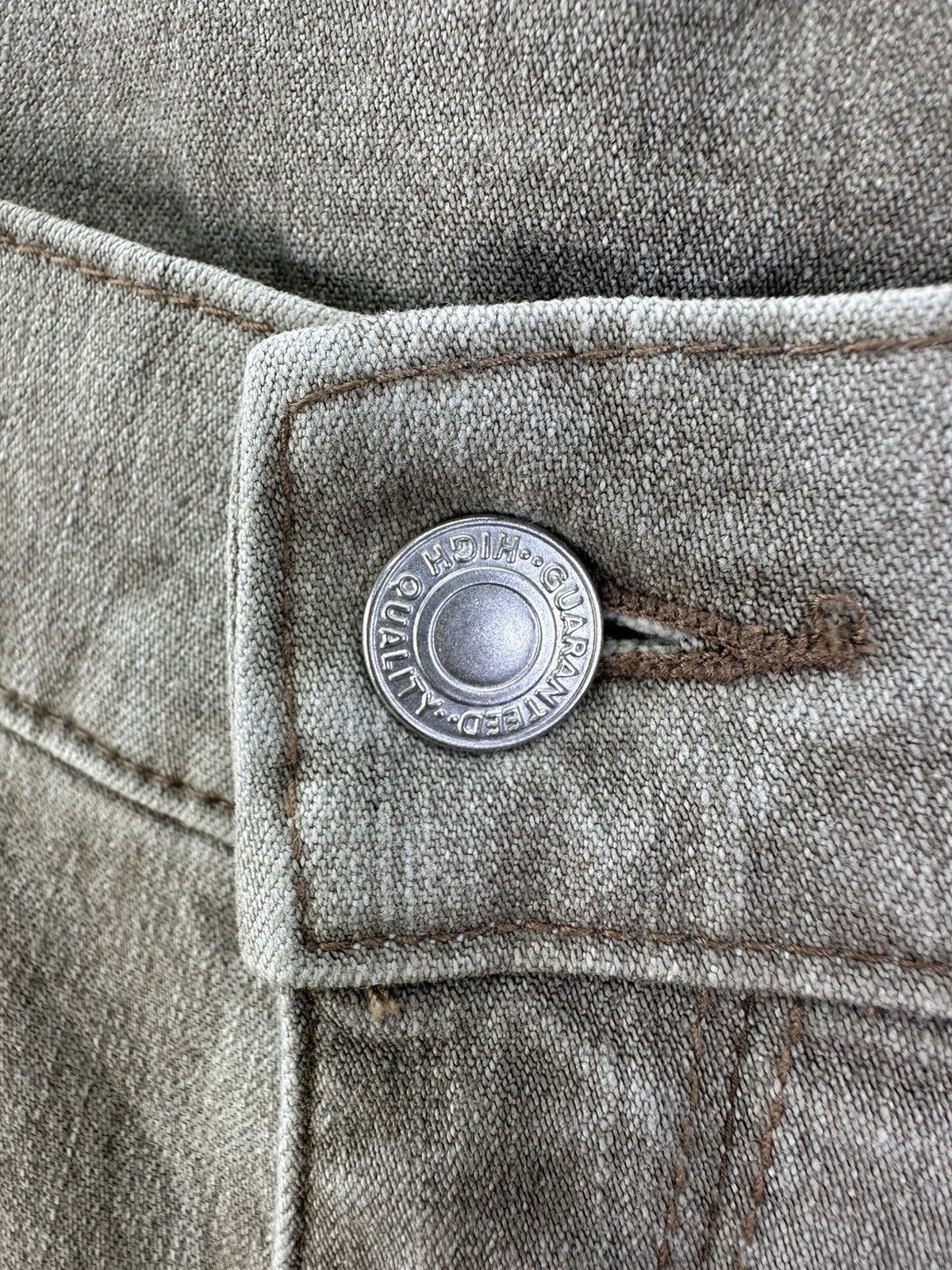 Camel Camel Road Denim Jeans Pants Size US 29 - 10 Thumbnail