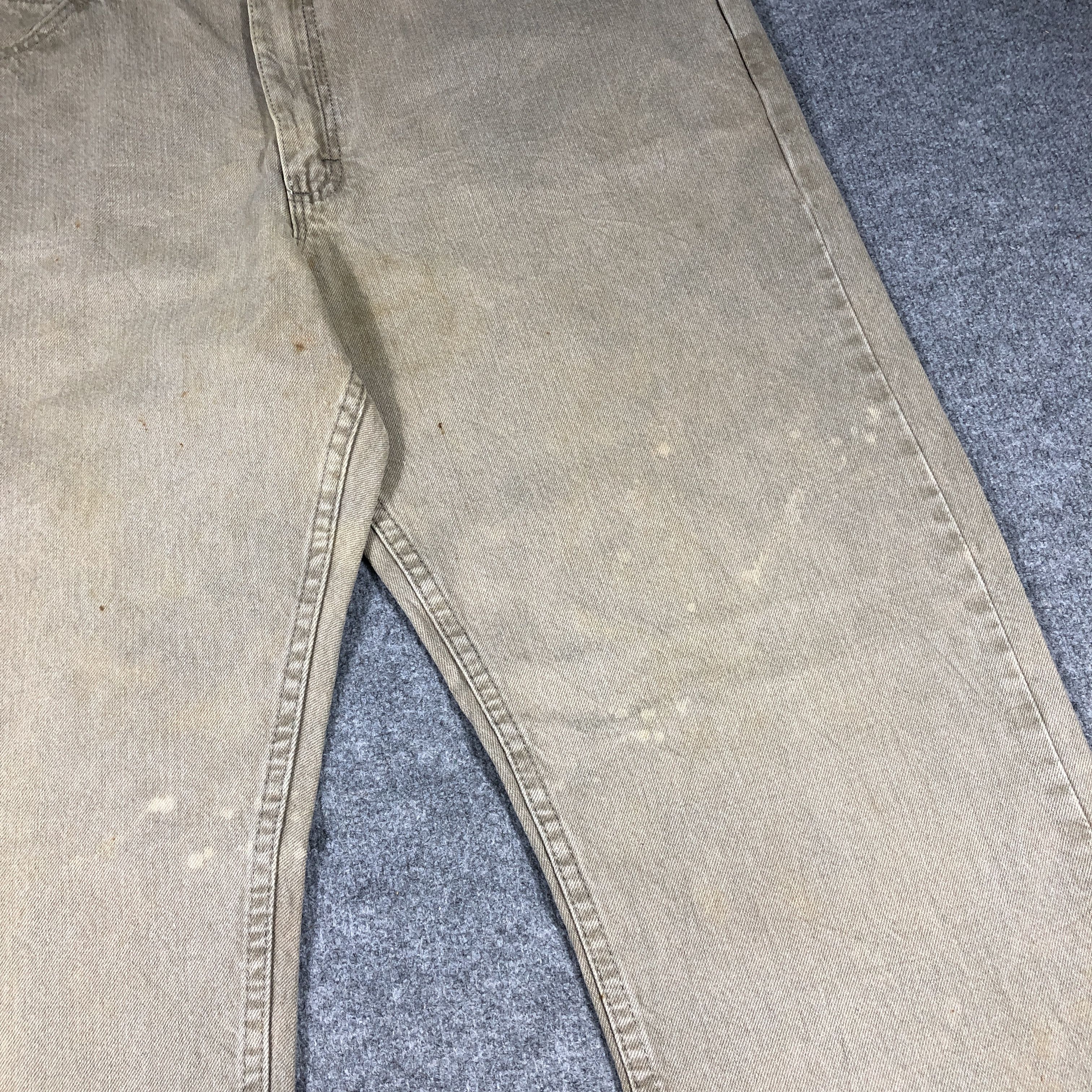 Lee × Vintage Vintage Lee Regular Fit Jeans L698 Size US 40 / EU 56 - 8 Thumbnail