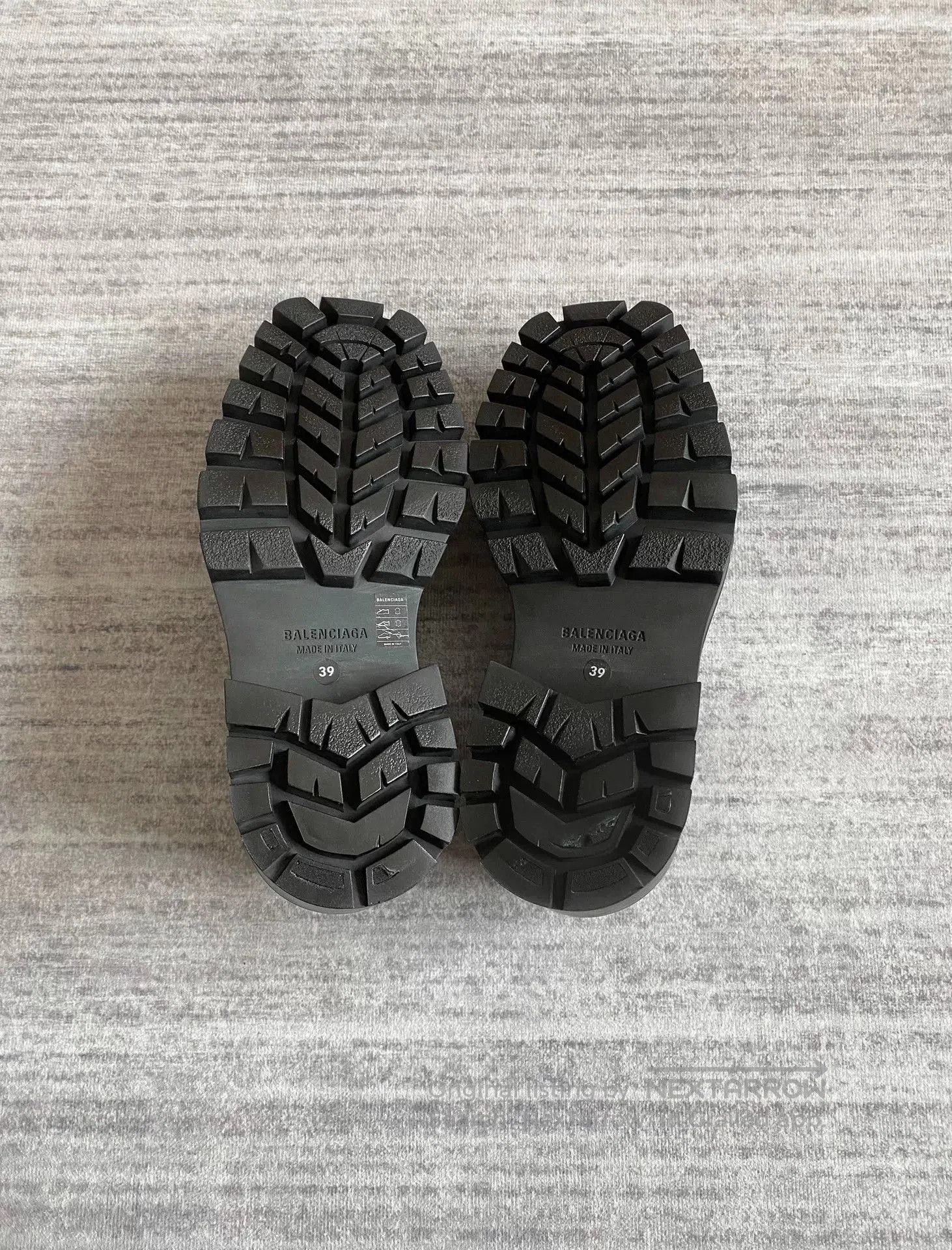 Balenciaga balenciaga rhino derby thick sole shoes. Size US 8.5 / EU 41-42 - 6 Thumbnail