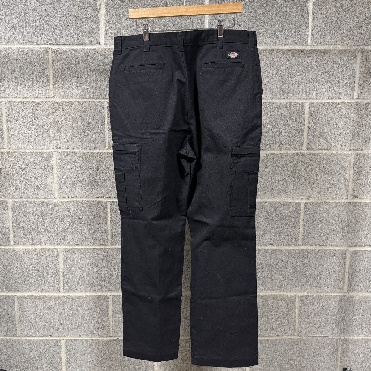 Vintage Vintage Dickies Mechanic Cargo Pants Skater ERD Grunge Size US 38 / EU 54 - 2 Thumbnail