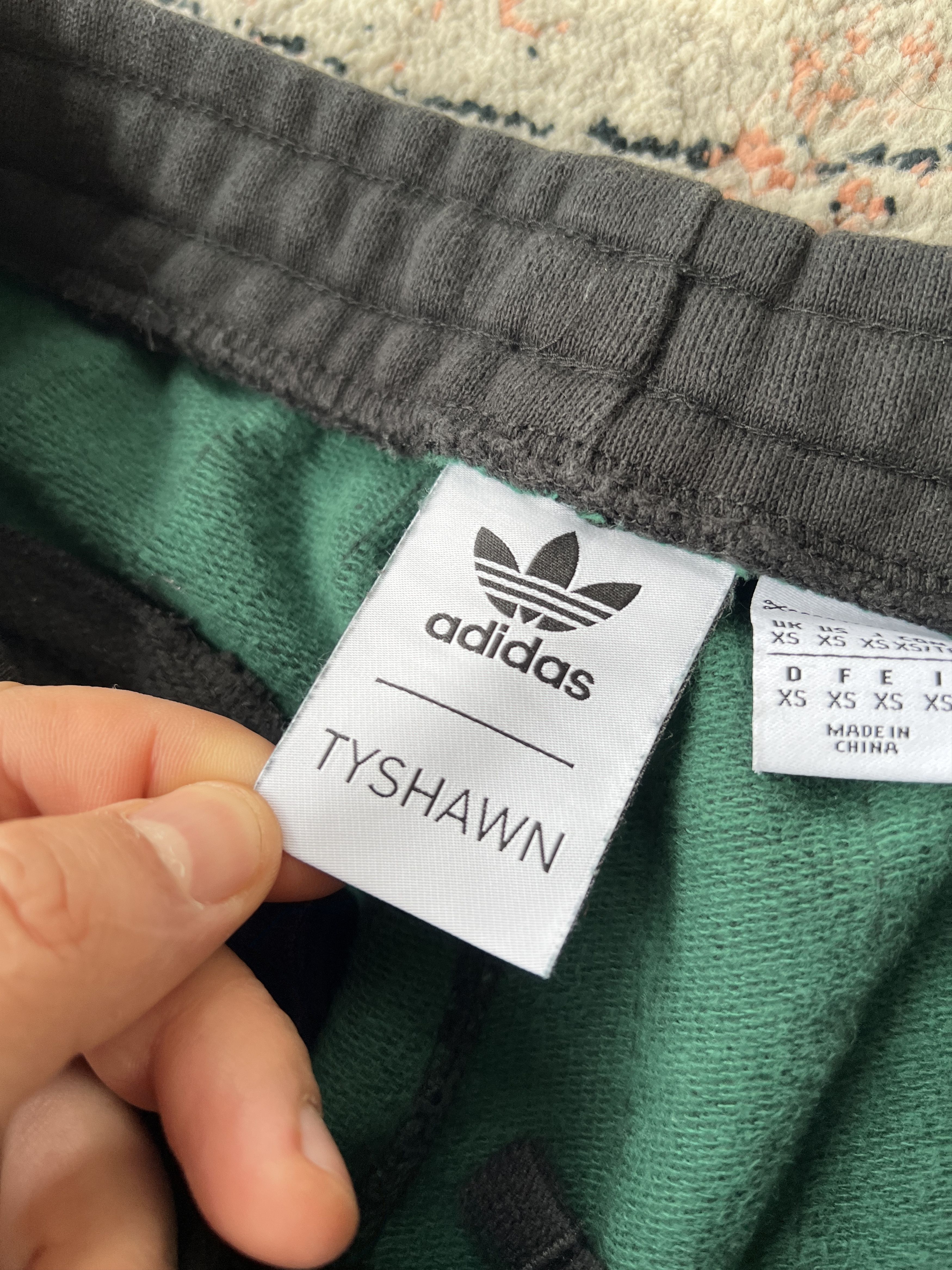 Adidas Adidas Tyshawn Pants Size US 26 / EU 42 - 3 Thumbnail