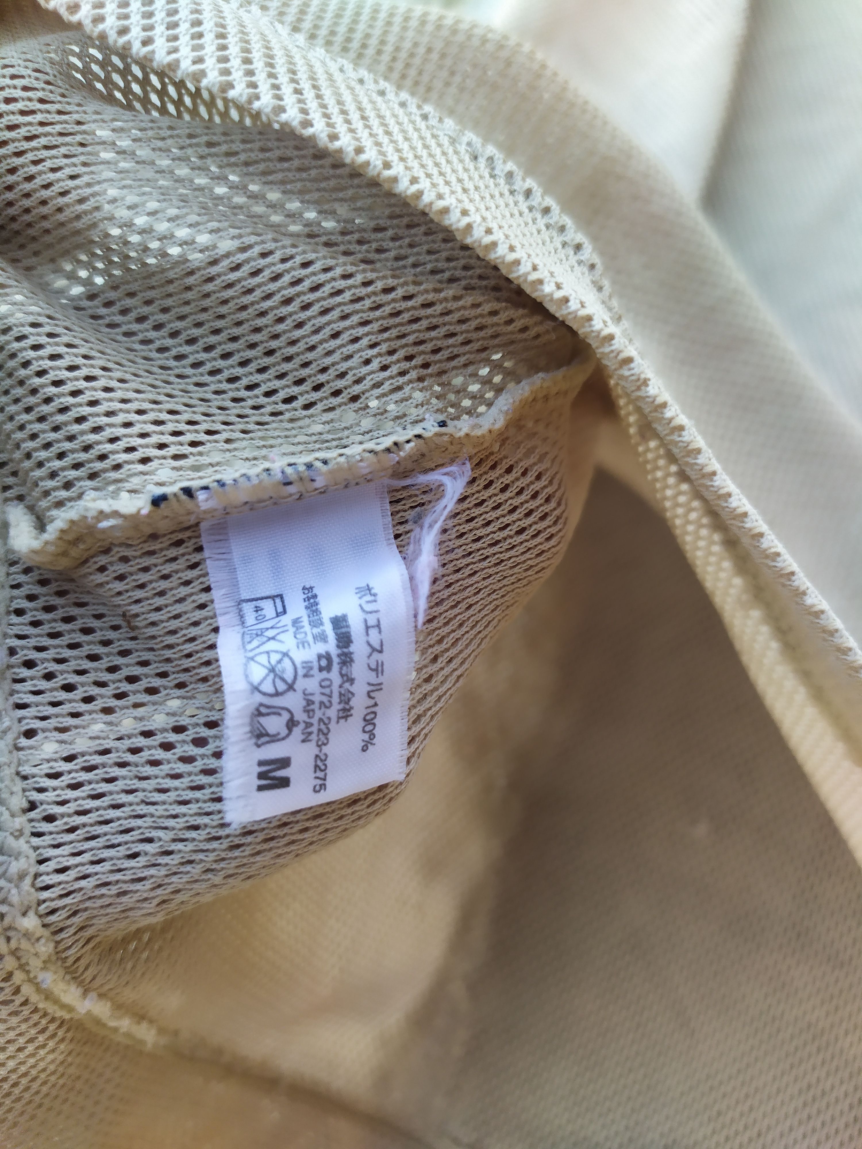Burberry Burberry mesh t-shirt Size M / US 6-8 / IT 42-44 - 5 Thumbnail