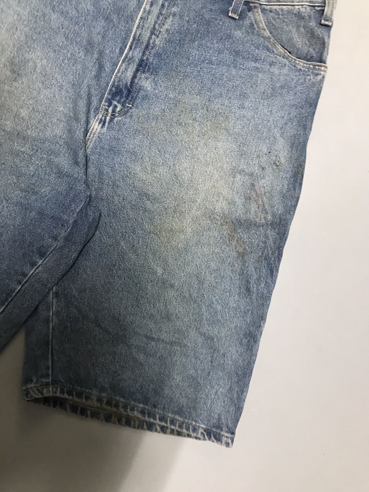 Dickies Vintage dickies carpenter dusty jort Size US 40 / EU 56 - 4 Thumbnail