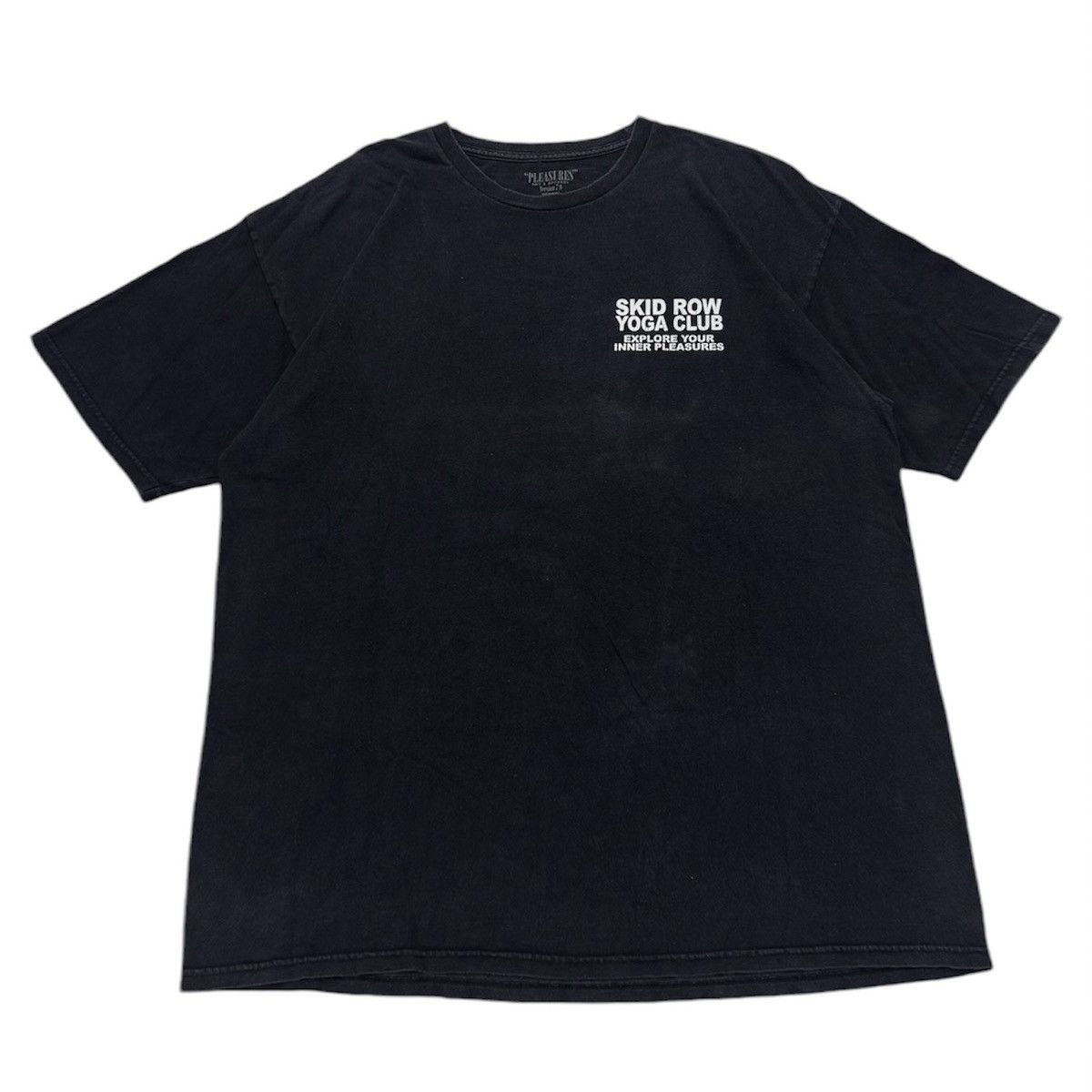 Pleasures × Vintage 2017 pleasures skid row yoga club Size US XL / EU 56 / 4 - 2 Thumbnail