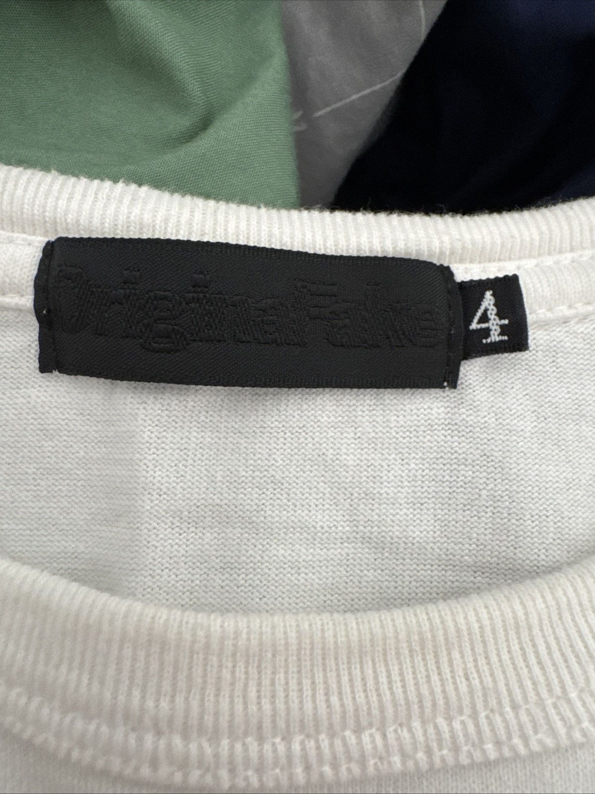 Original Fake Original Fake x Kaws Running Chum White Tee Shirt Sz 4 US L Size US L / EU 52-54 / 3 - 3 Thumbnail