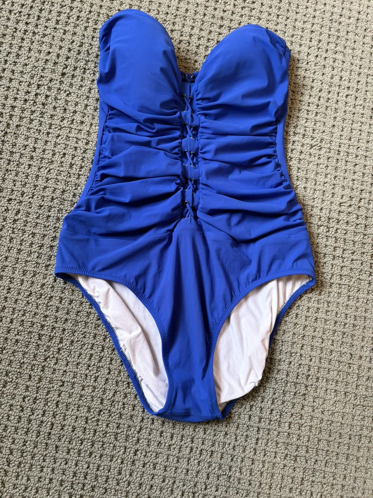 Other Profile by Gottex one piece bathing suit size 6 Size ONE SIZE - 1 Thumbnail