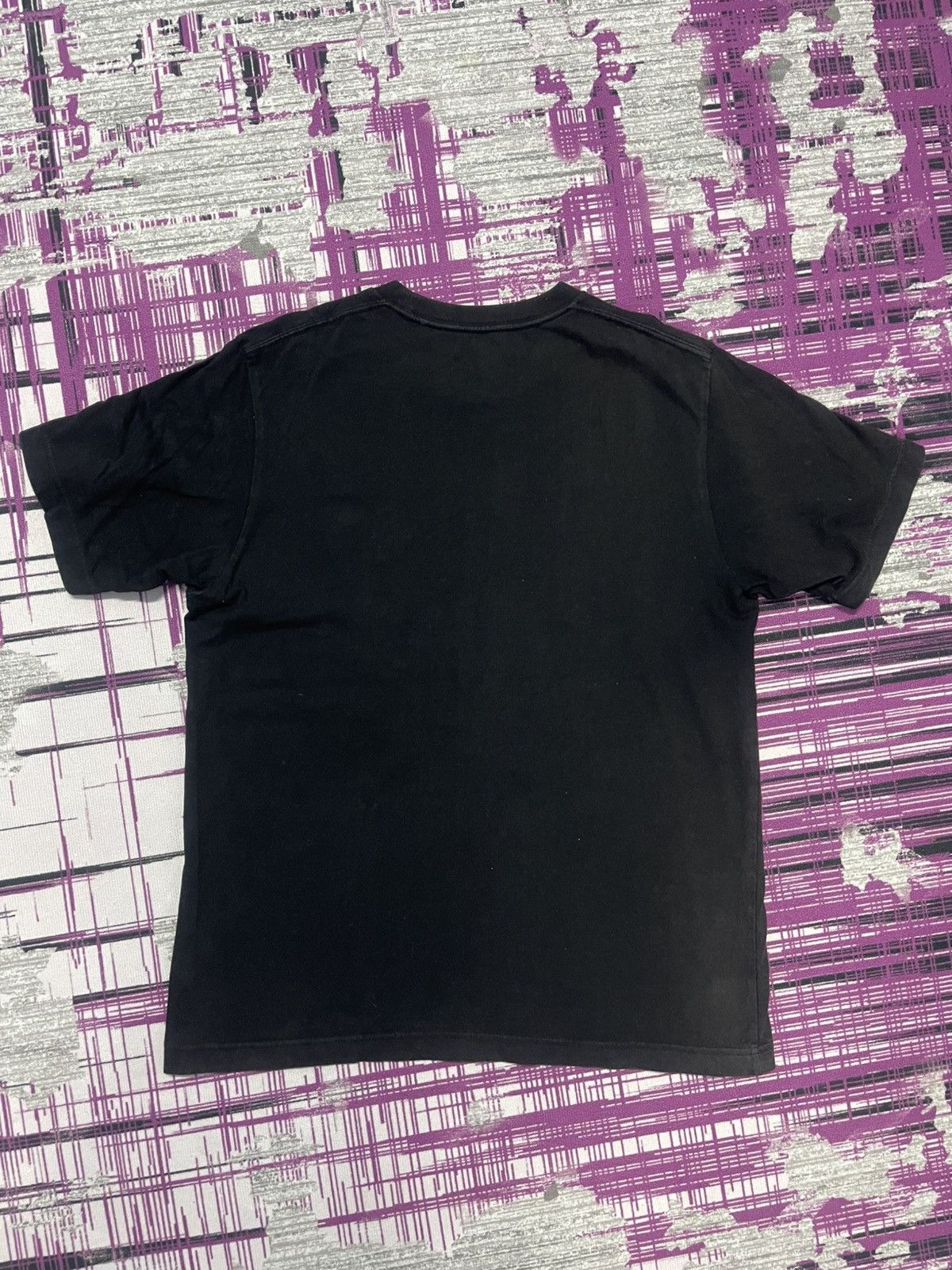 Japanese Brand × Uniqlo × Vintage VINTAGE MUSEE DU LOUVRE X PETER SAVILLE TEE VERY RARE Size US L / EU 52-54 / 3 - 6 Thumbnail