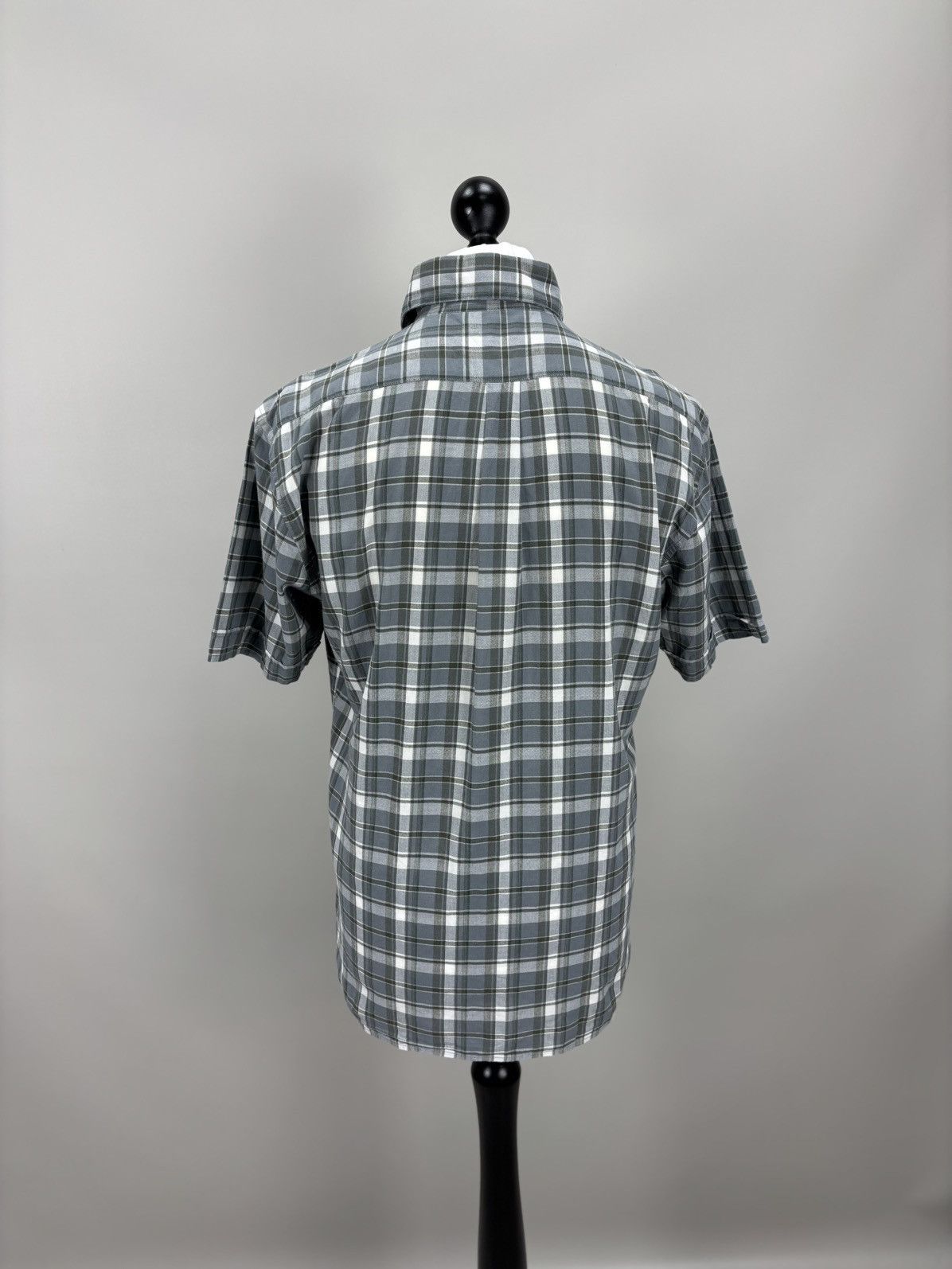Carhartt Mens shirt Carhartt Size M/L Color Gray Size US M / EU 48-50 / 2 - 6 Thumbnail