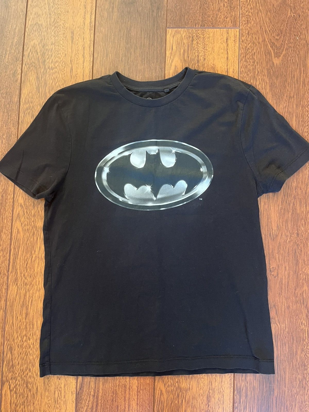 DC Comics Batman original DC t-shirt Size US S / EU 44-46 / 1 - 5 Thumbnail