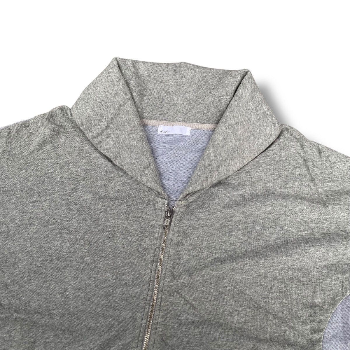 Issey Miyake × Ne-Net Vintage Net Net by Issey Miyake Sweater Jacket. #E7 Size M / US 6-8 / IT 42-44 - 5 Thumbnail