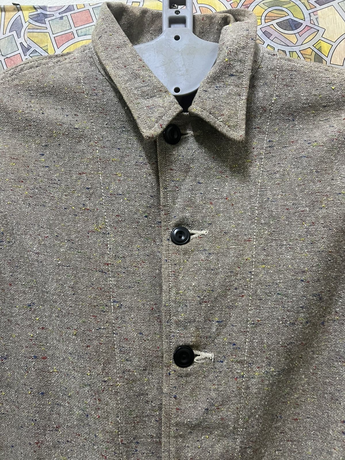 Sugar Cane JACKET SUGAR CANE & CO Size US M / EU 48-50 / 2 - 20 Thumbnail