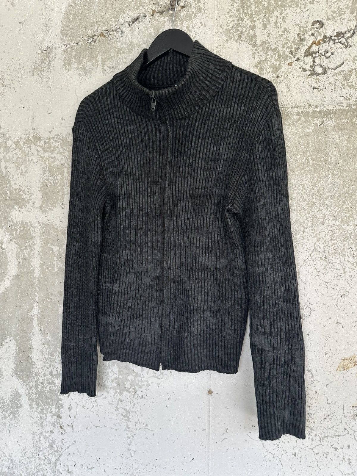 Yasuyuki Ishii SS02 Yasuyuki Ishii Mesh Shirt | Grailed