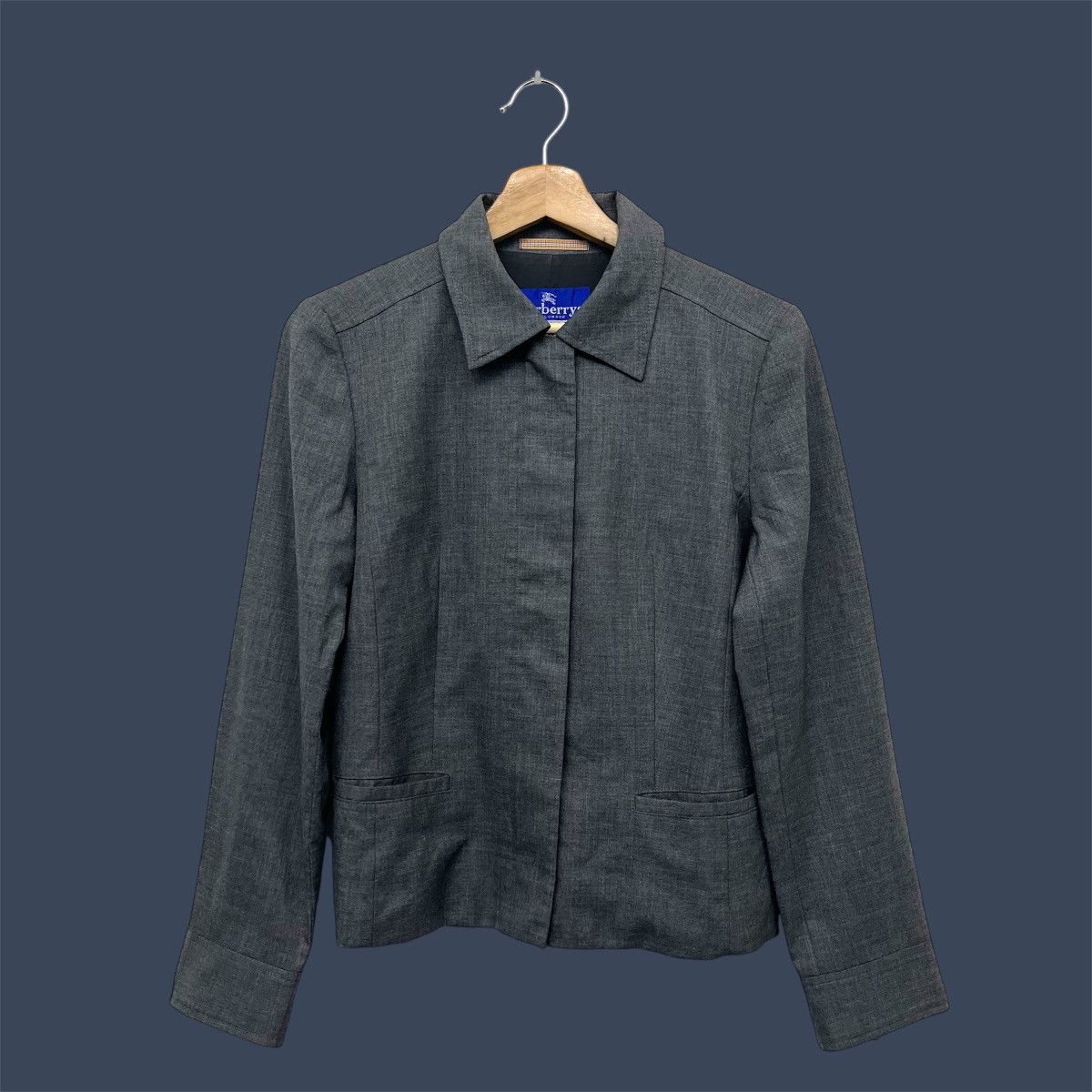Burberrys Blue Label Jacket