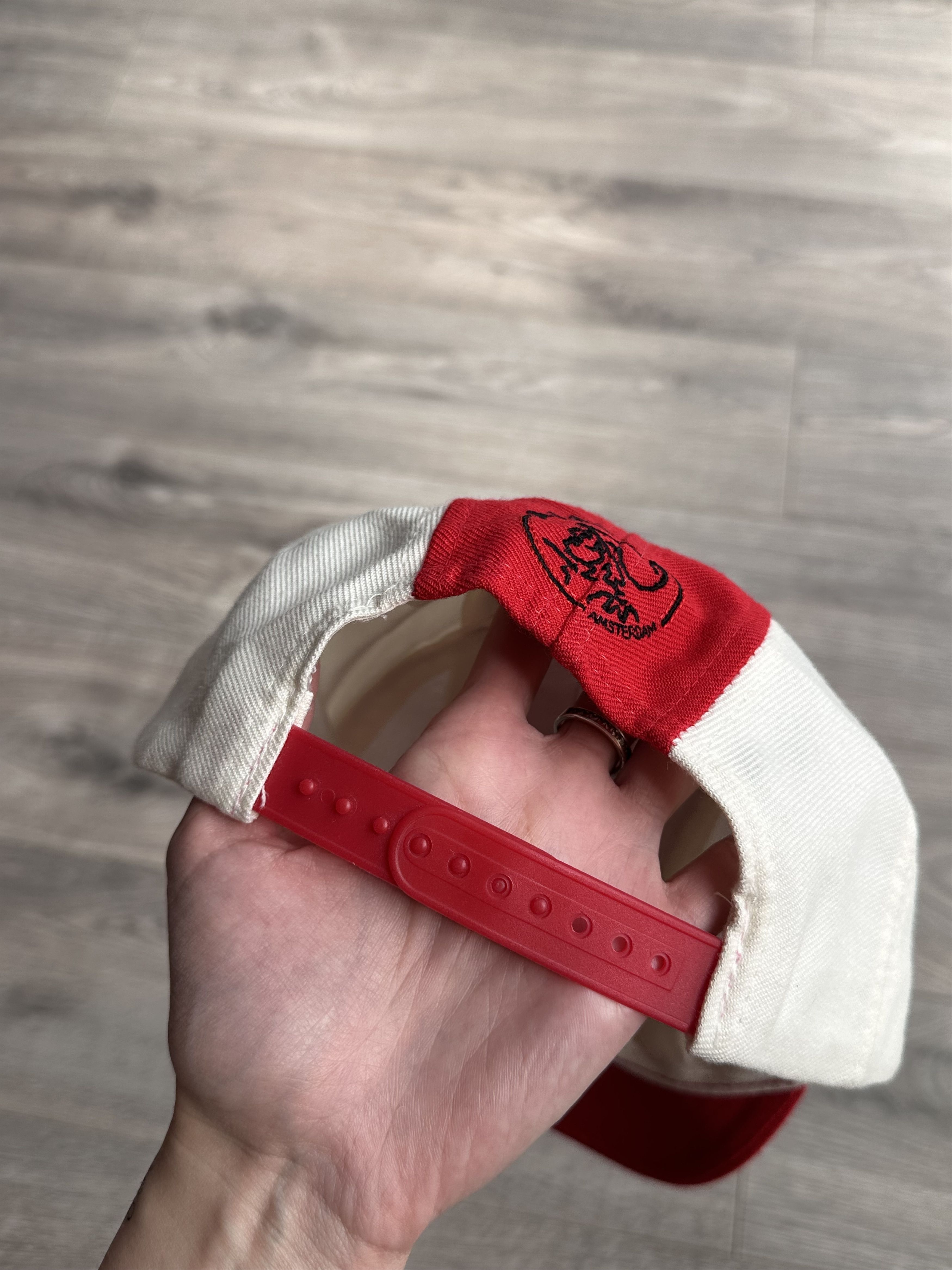 Vintage Ajax Vintage Cap 1988 Size ONE SIZE - 5 Thumbnail