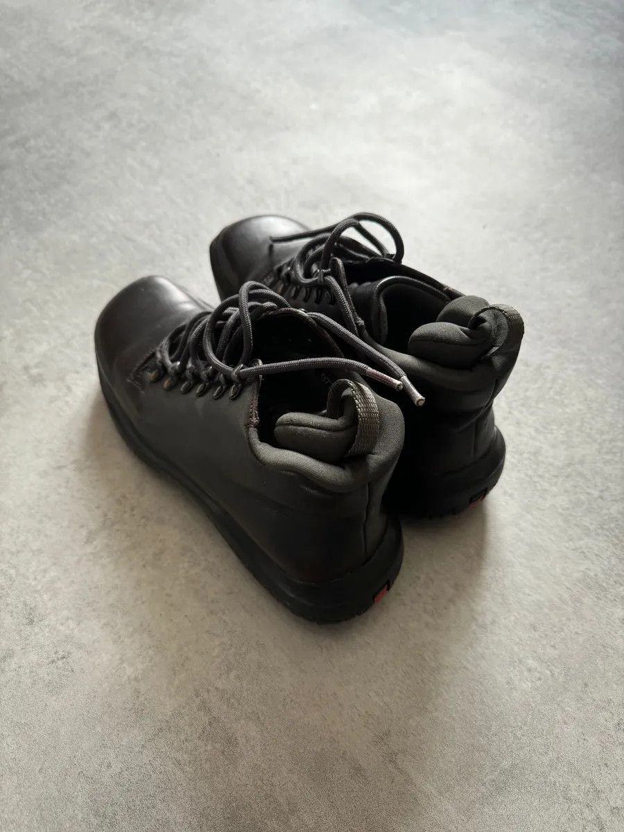 Prada FW1999 Prada Vibram Prenium Leather Boots Size US 6.5 / IT 36.5 - 5 Thumbnail
