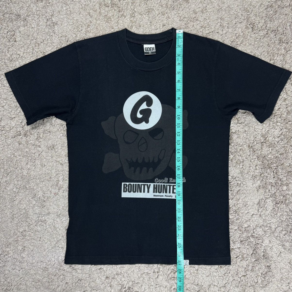 Good Enough Vintage Good Enough X Bounty Hunter T-shirt Size US M / EU 48-50 / 2 - 13 Thumbnail